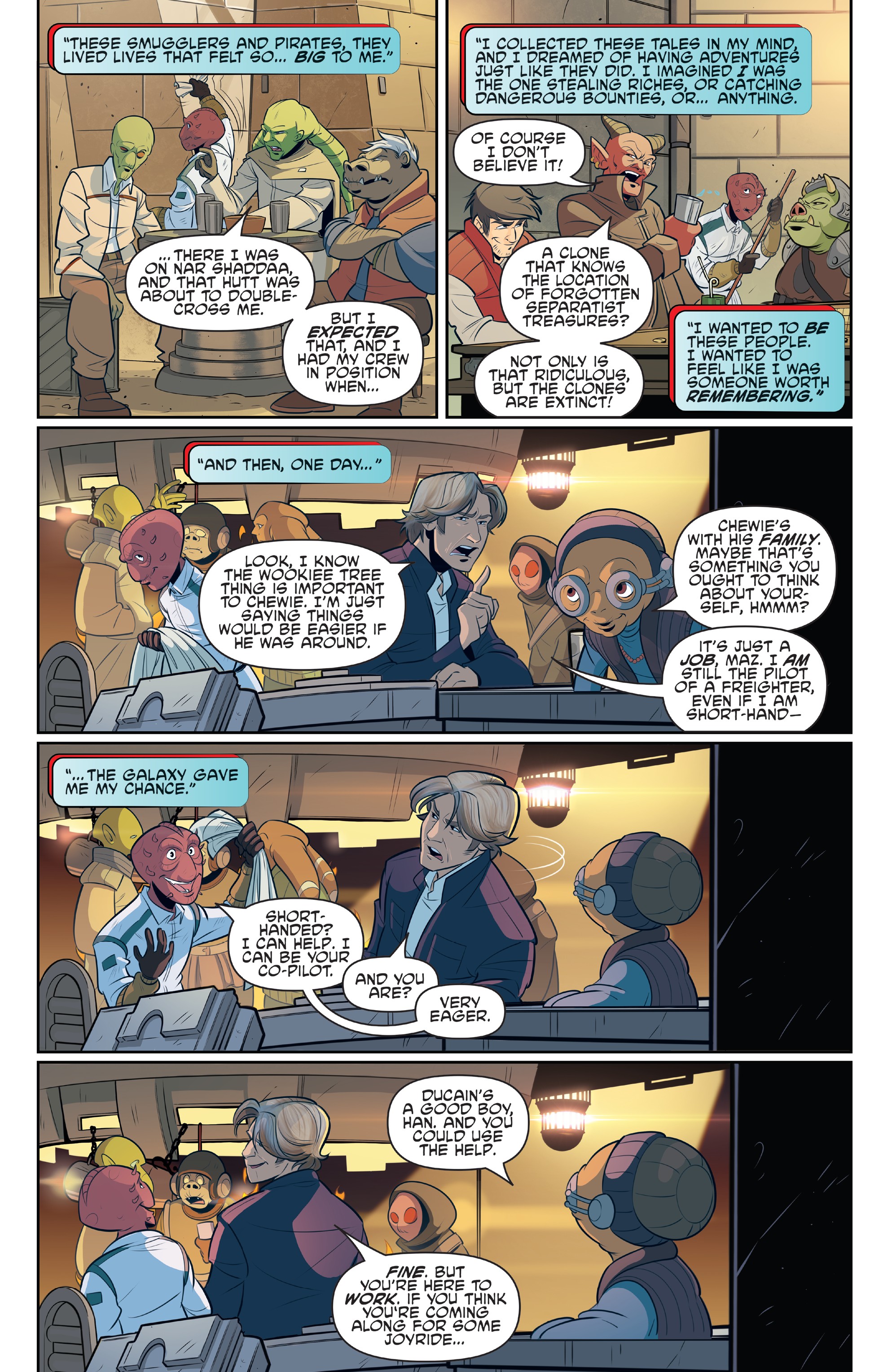 Star Wars Adventures (2017) issue 18 - Page 16