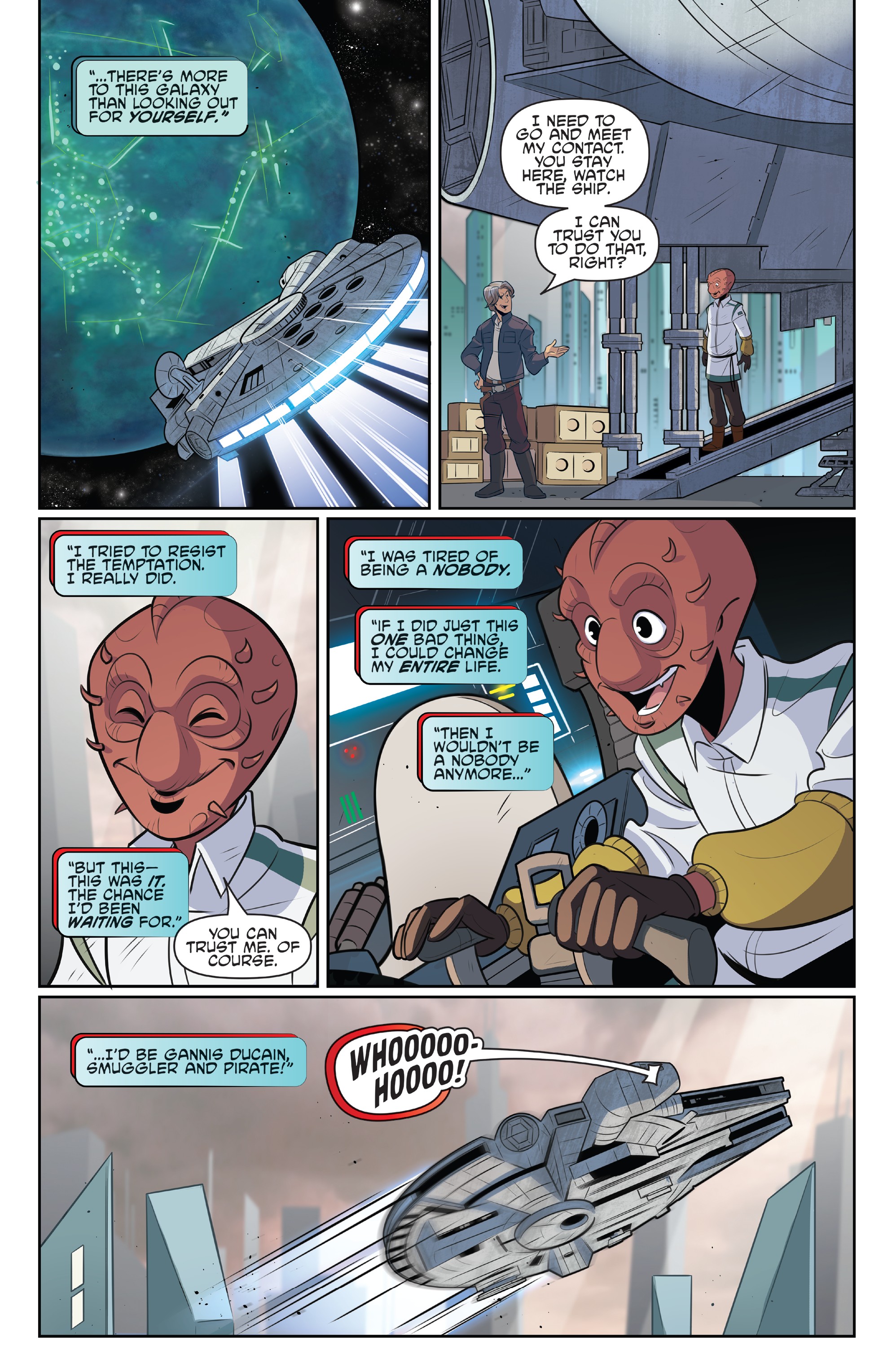 Star Wars Adventures (2017) issue 18 - Page 18