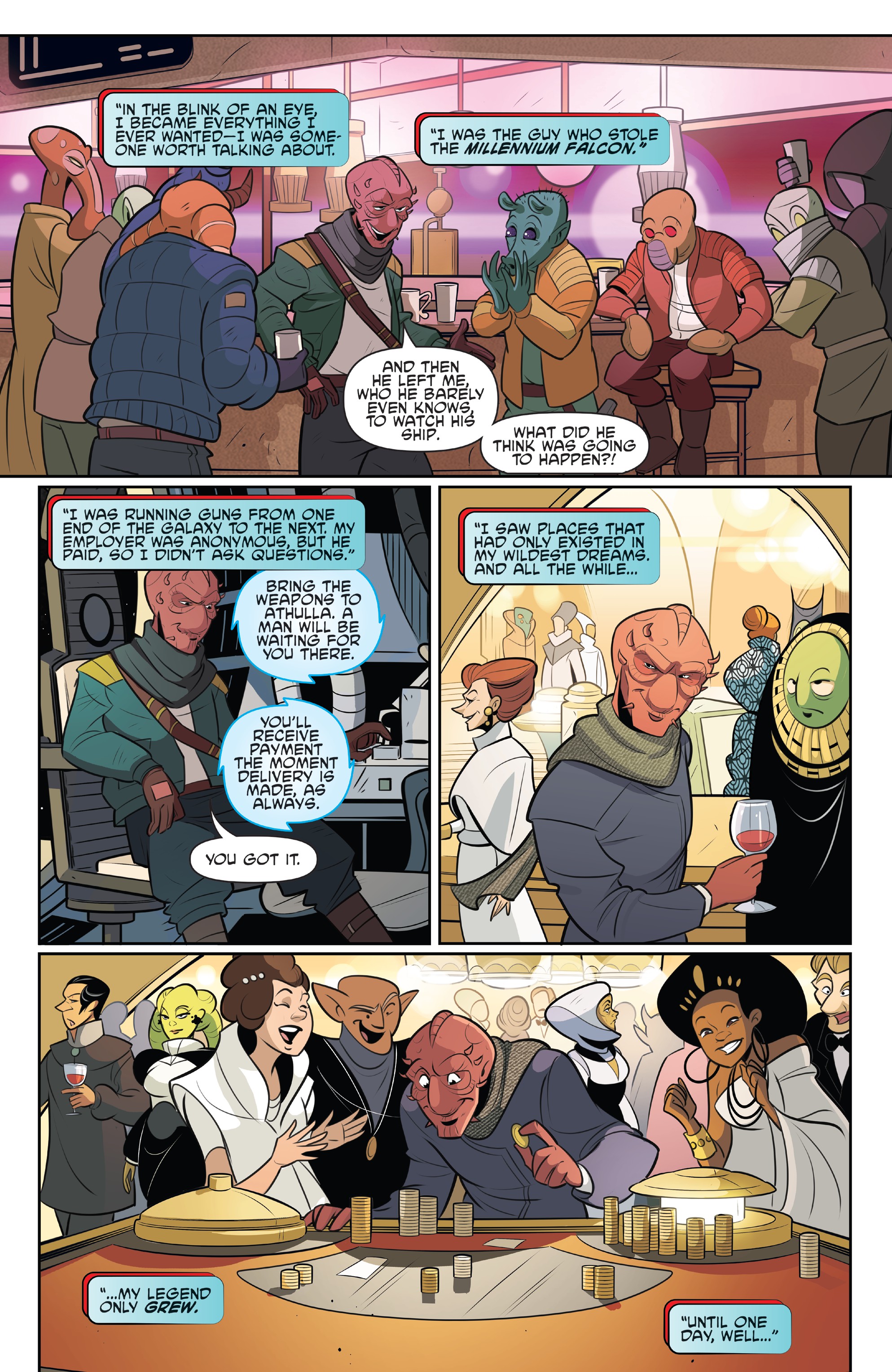 Star Wars Adventures (2017) issue 18 - Page 19