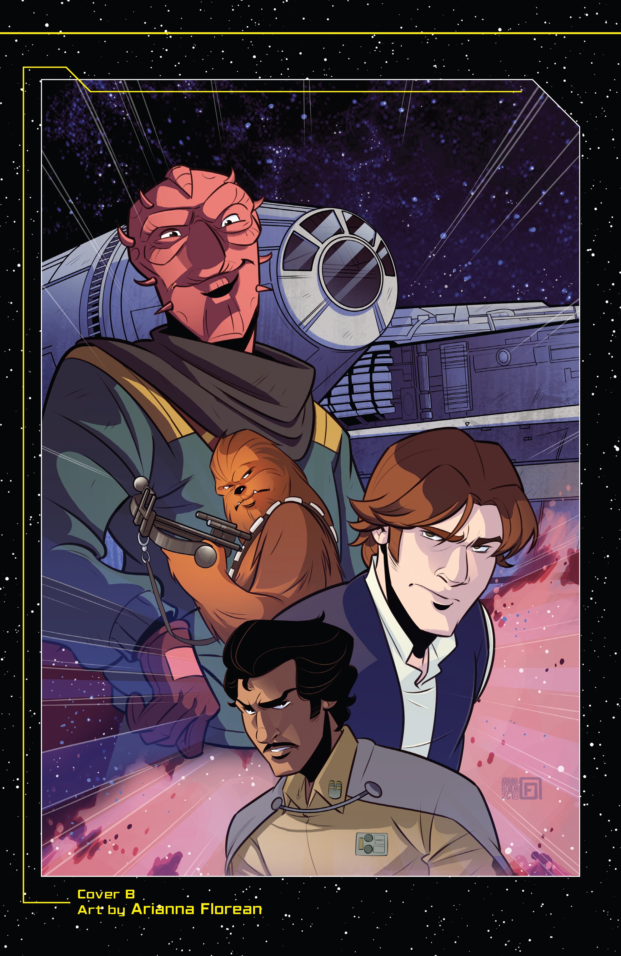 Star Wars Adventures (2017) issue 18 - Page 25