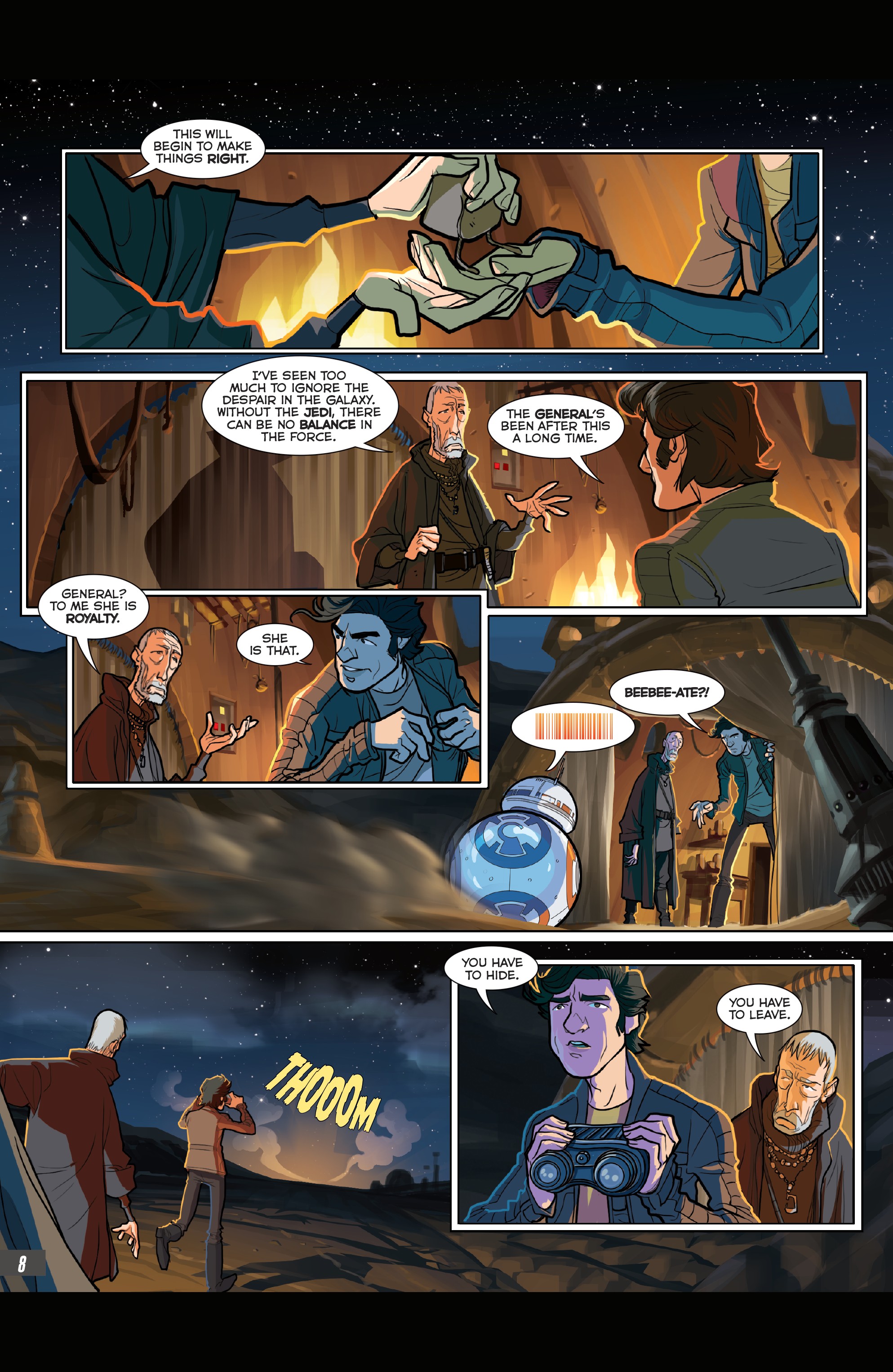 Star Wars Adventures (2017) issue 18 - Page 30