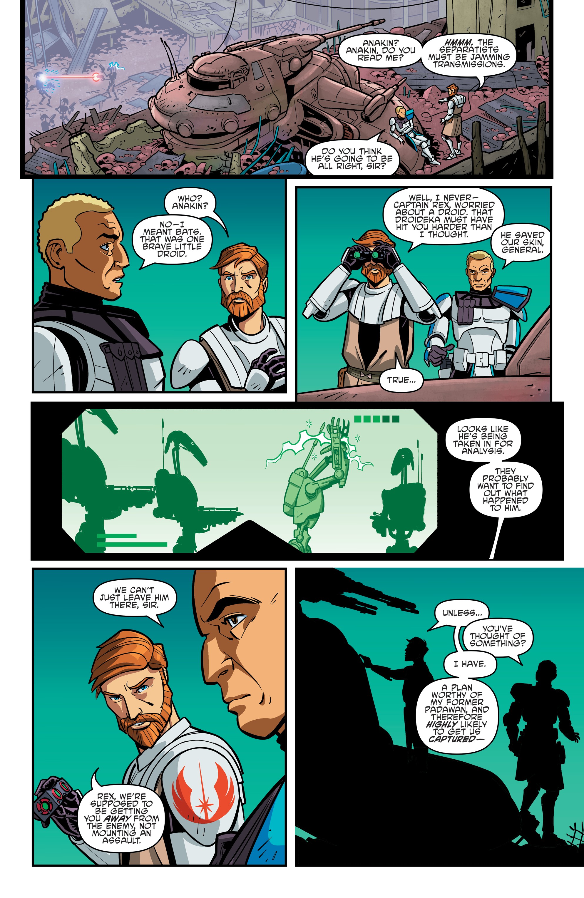 Star Wars Adventures (2017) issue 19 - Page 9