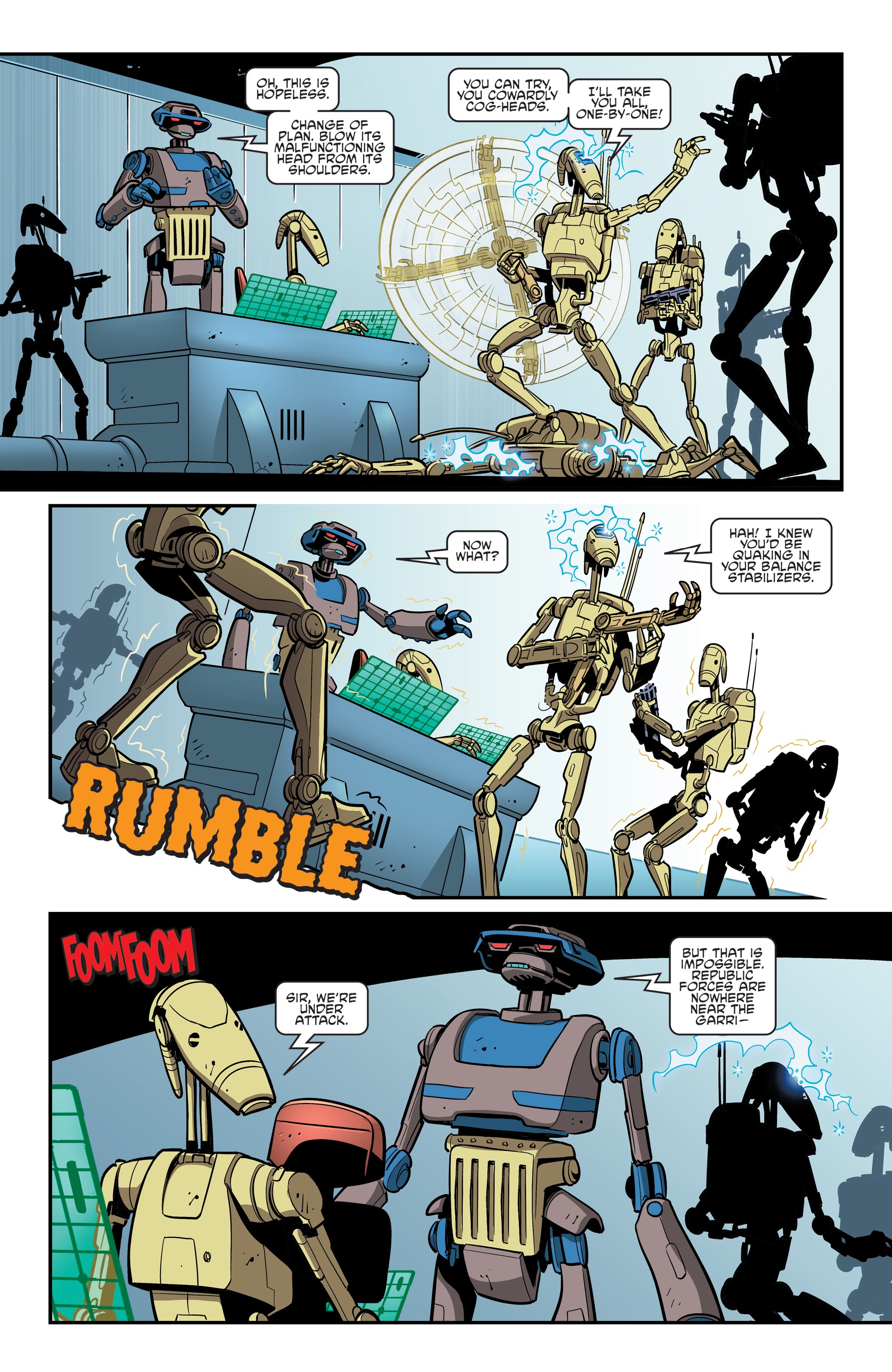 Star Wars Adventures (2017) issue 19 - Page 11