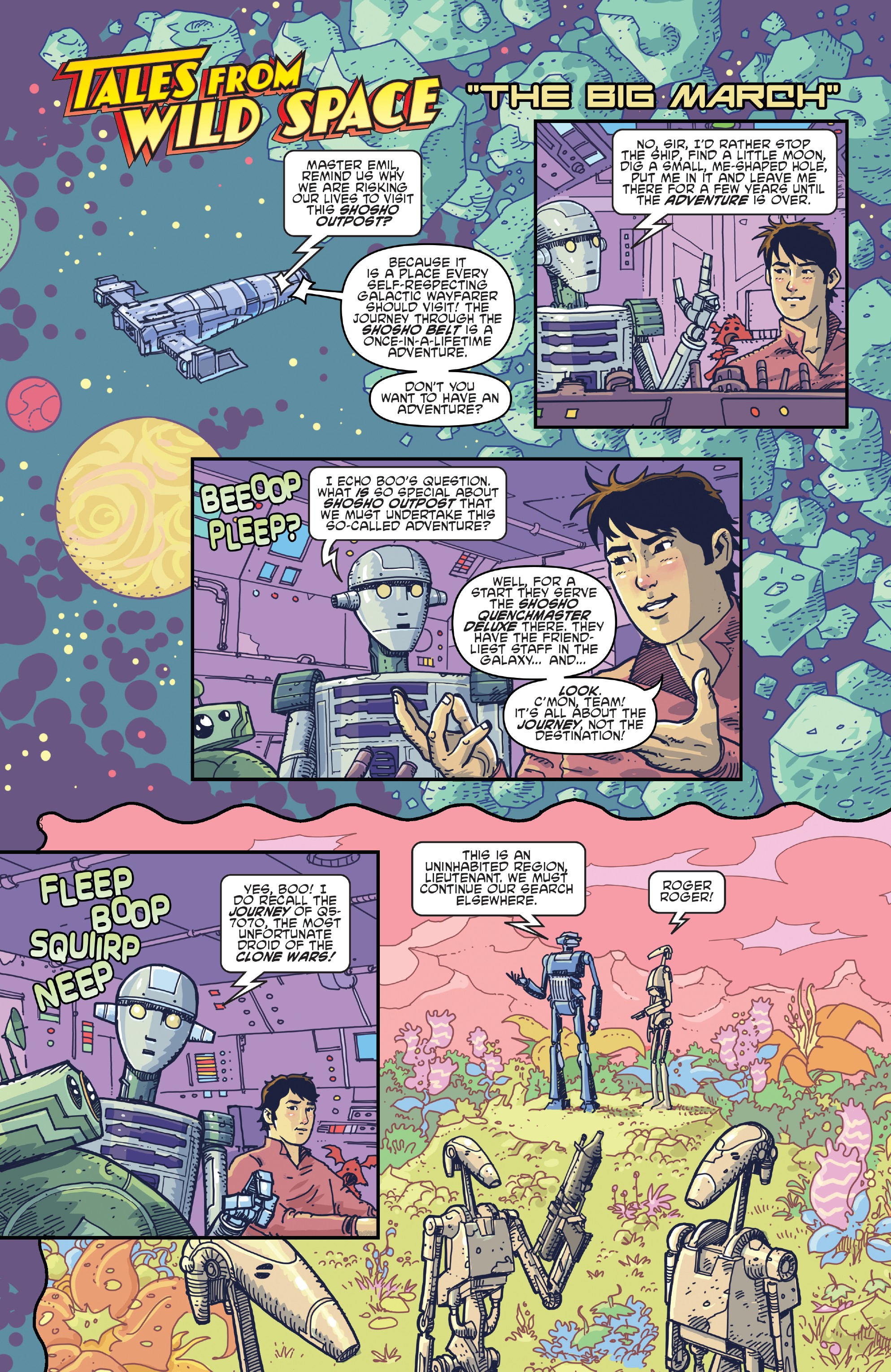 Star Wars Adventures (2017) issue 19 - Page 15