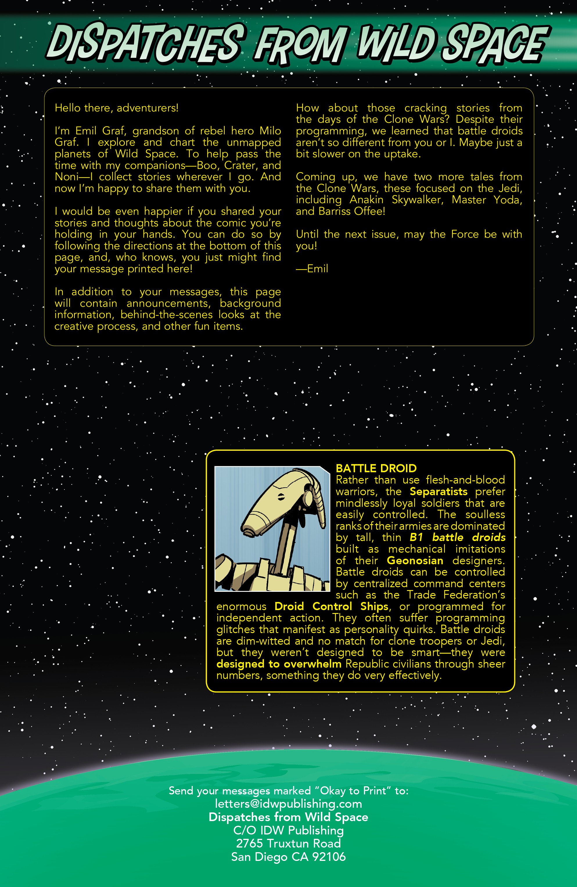 Star Wars Adventures (2017) issue 19 - Page 23