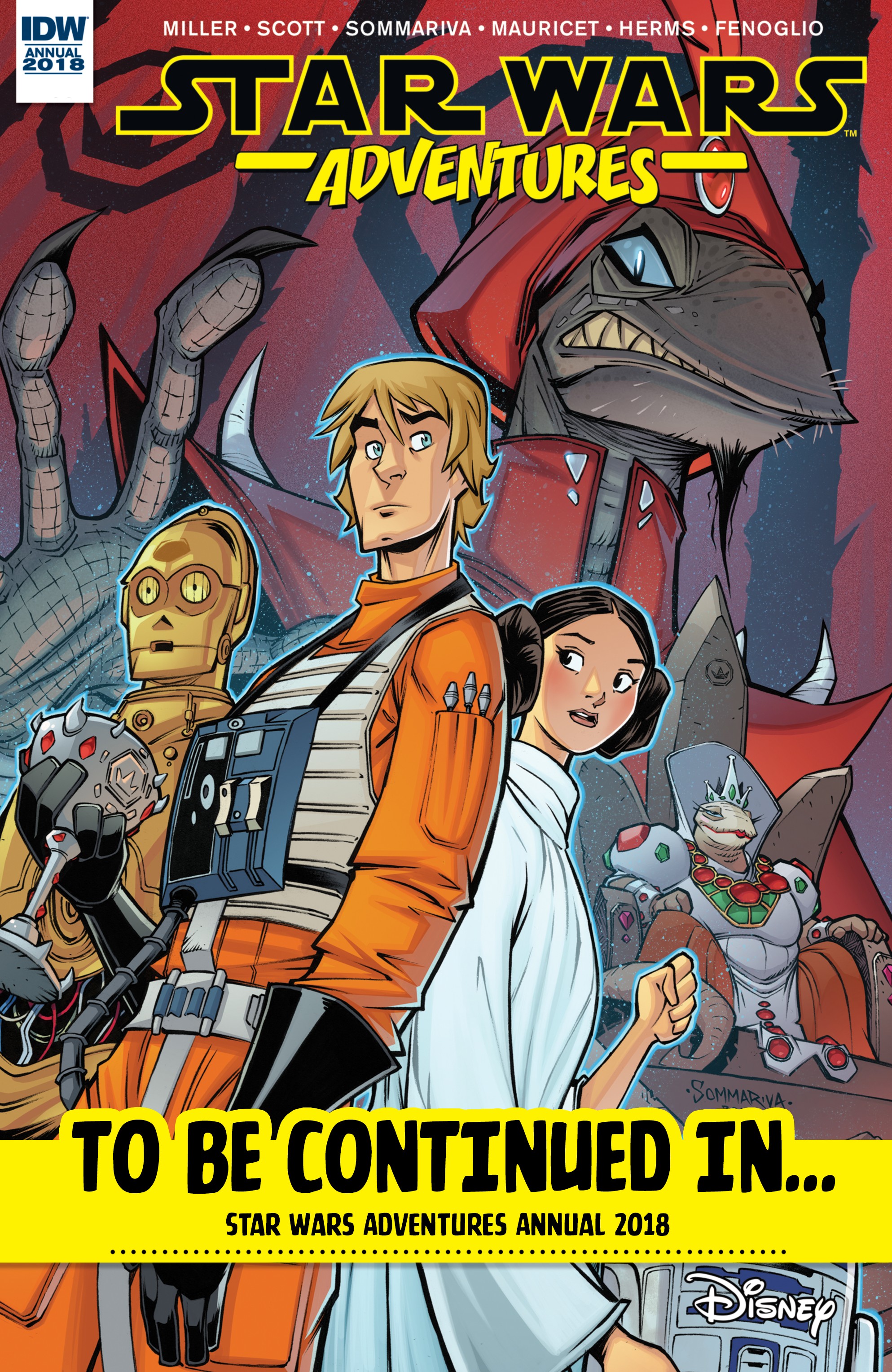 Star Wars Adventures (2017) issue 19 - Page 34