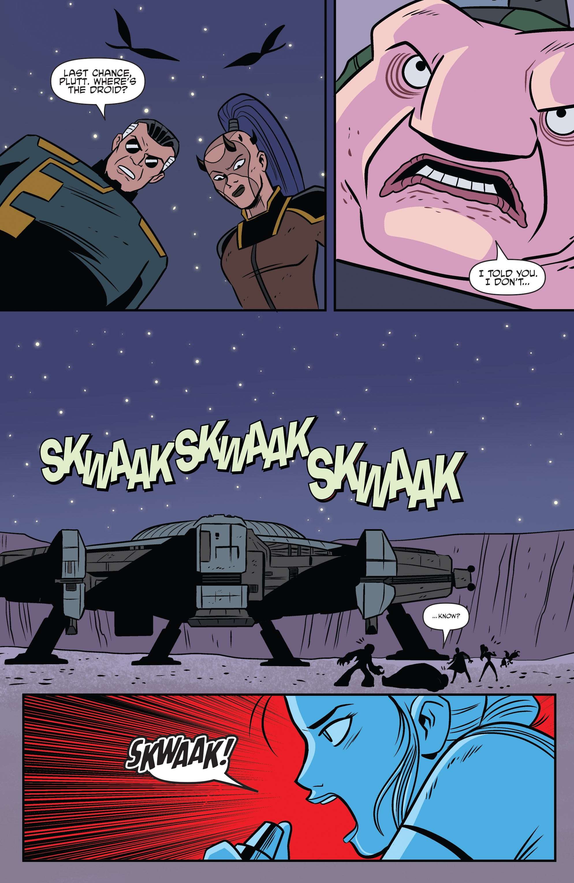 Star Wars Adventures (2017) issue 2 - Page 5