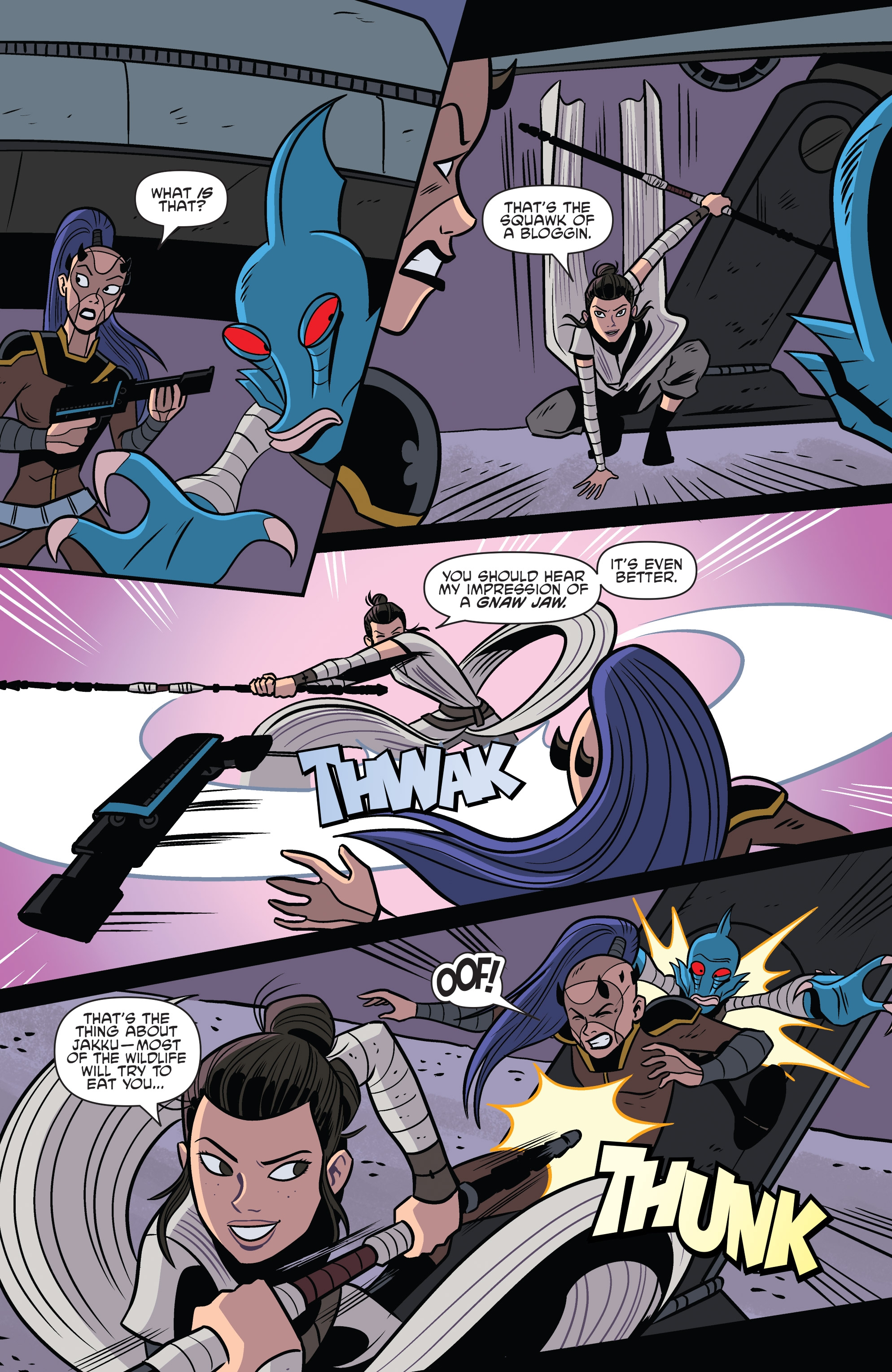 Star Wars Adventures (2017) issue 2 - Page 6