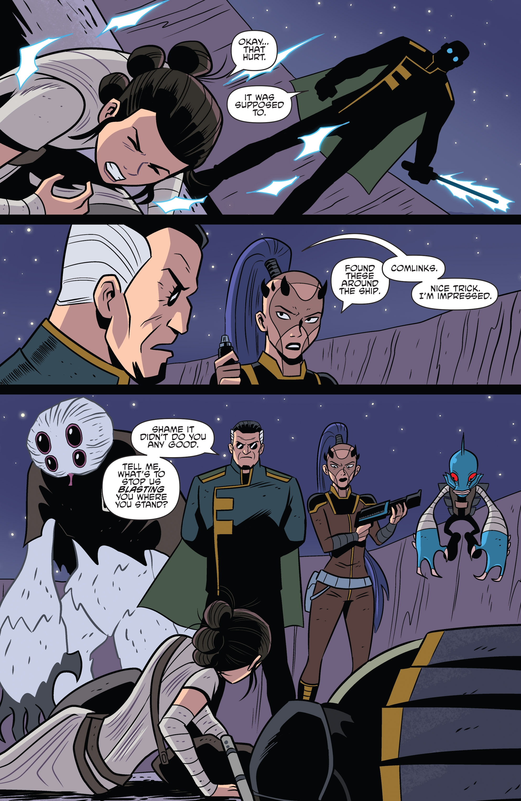 Star Wars Adventures (2017) issue 2 - Page 8