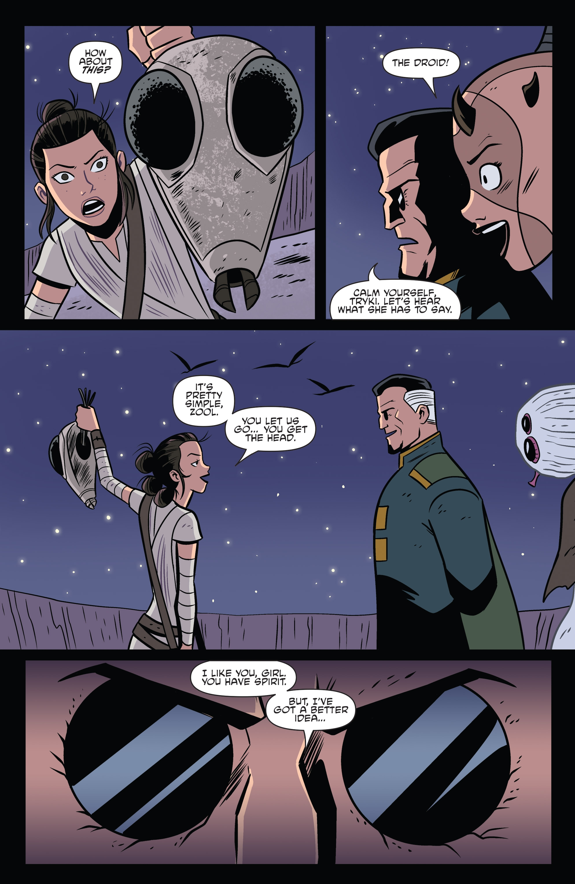 Star Wars Adventures (2017) issue 2 - Page 9