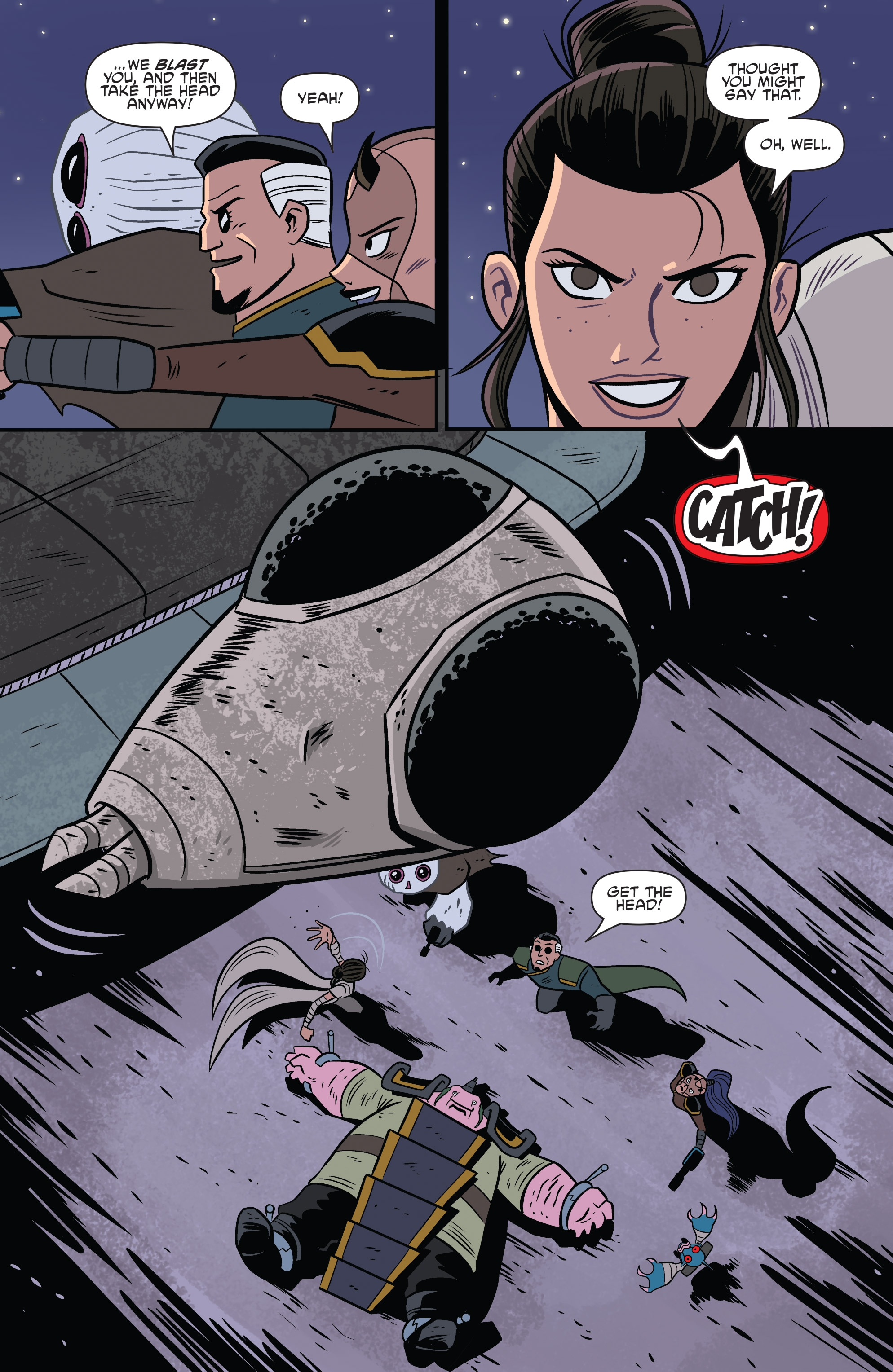 Star Wars Adventures (2017) issue 2 - Page 10