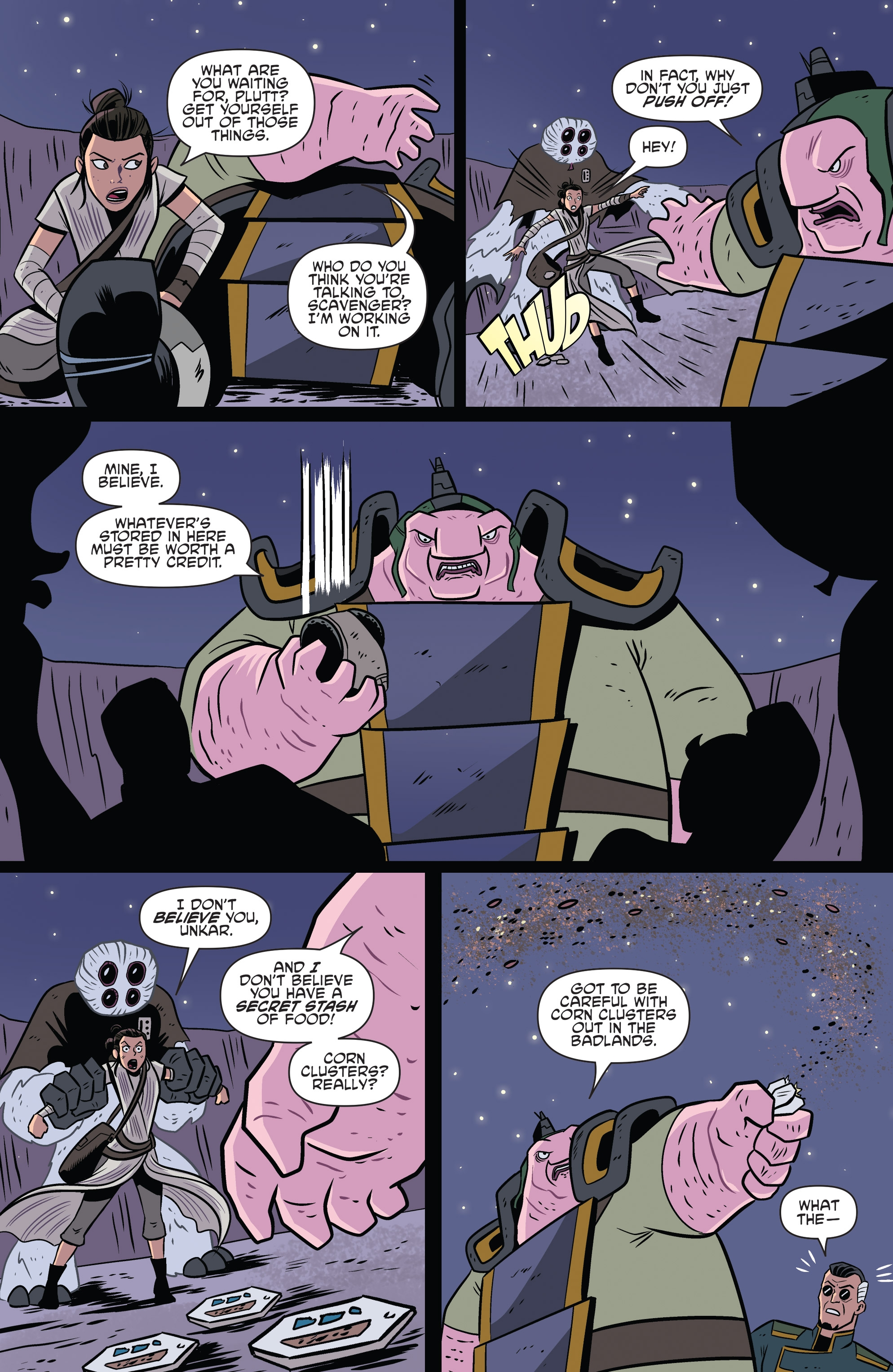 Star Wars Adventures (2017) issue 2 - Page 11