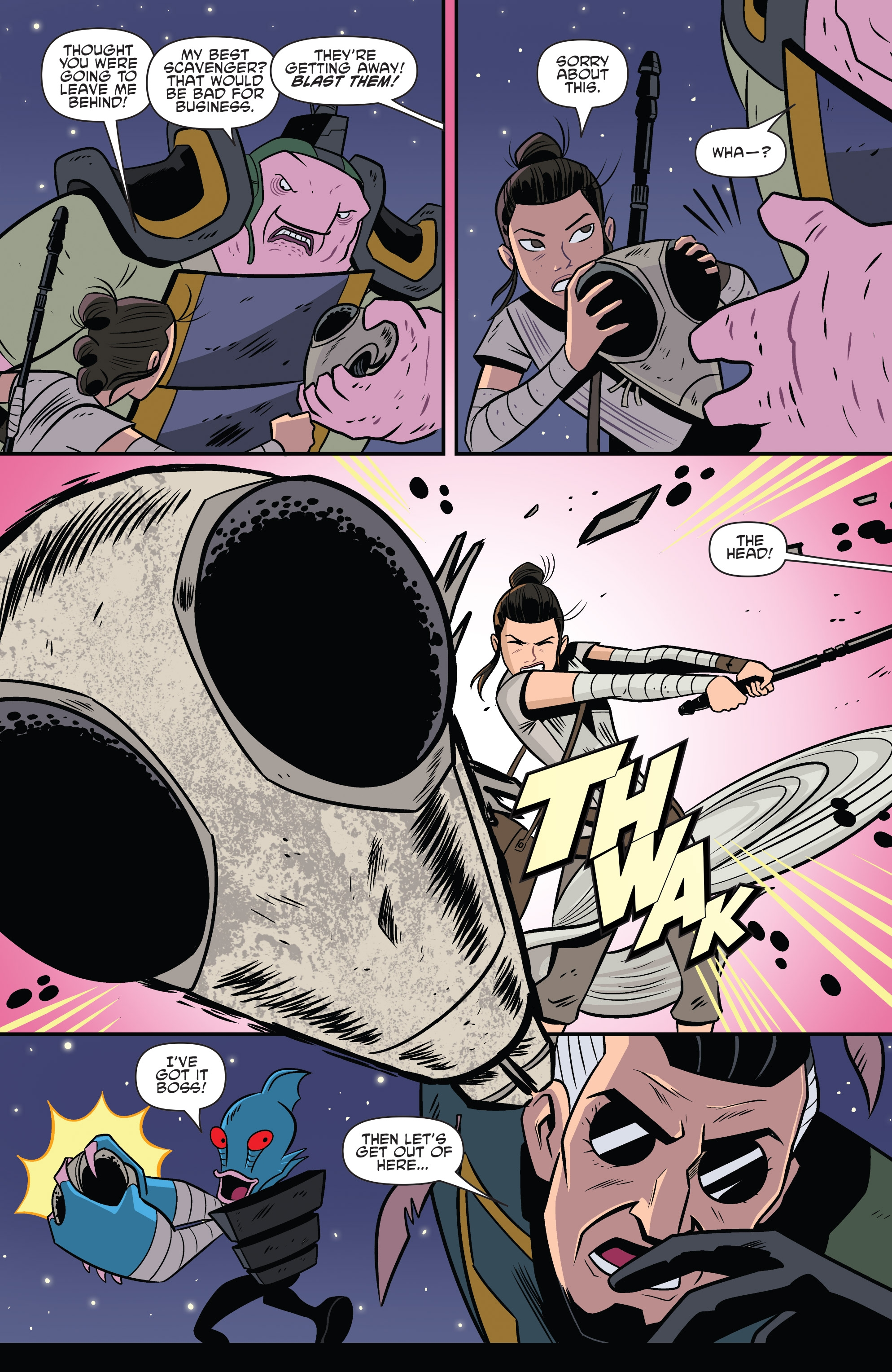 Star Wars Adventures (2017) issue 2 - Page 13