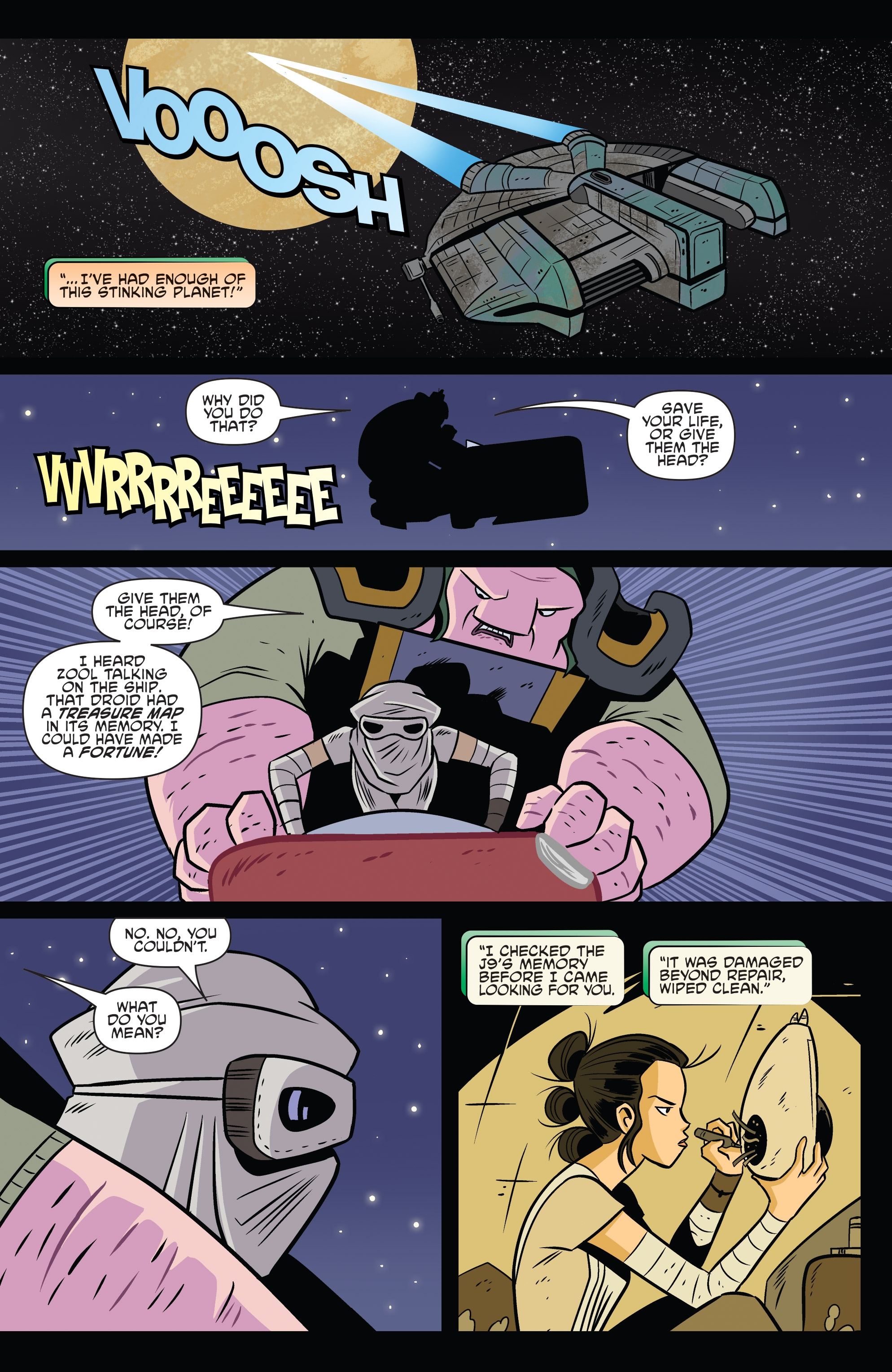 Star Wars Adventures (2017) issue 2 - Page 14