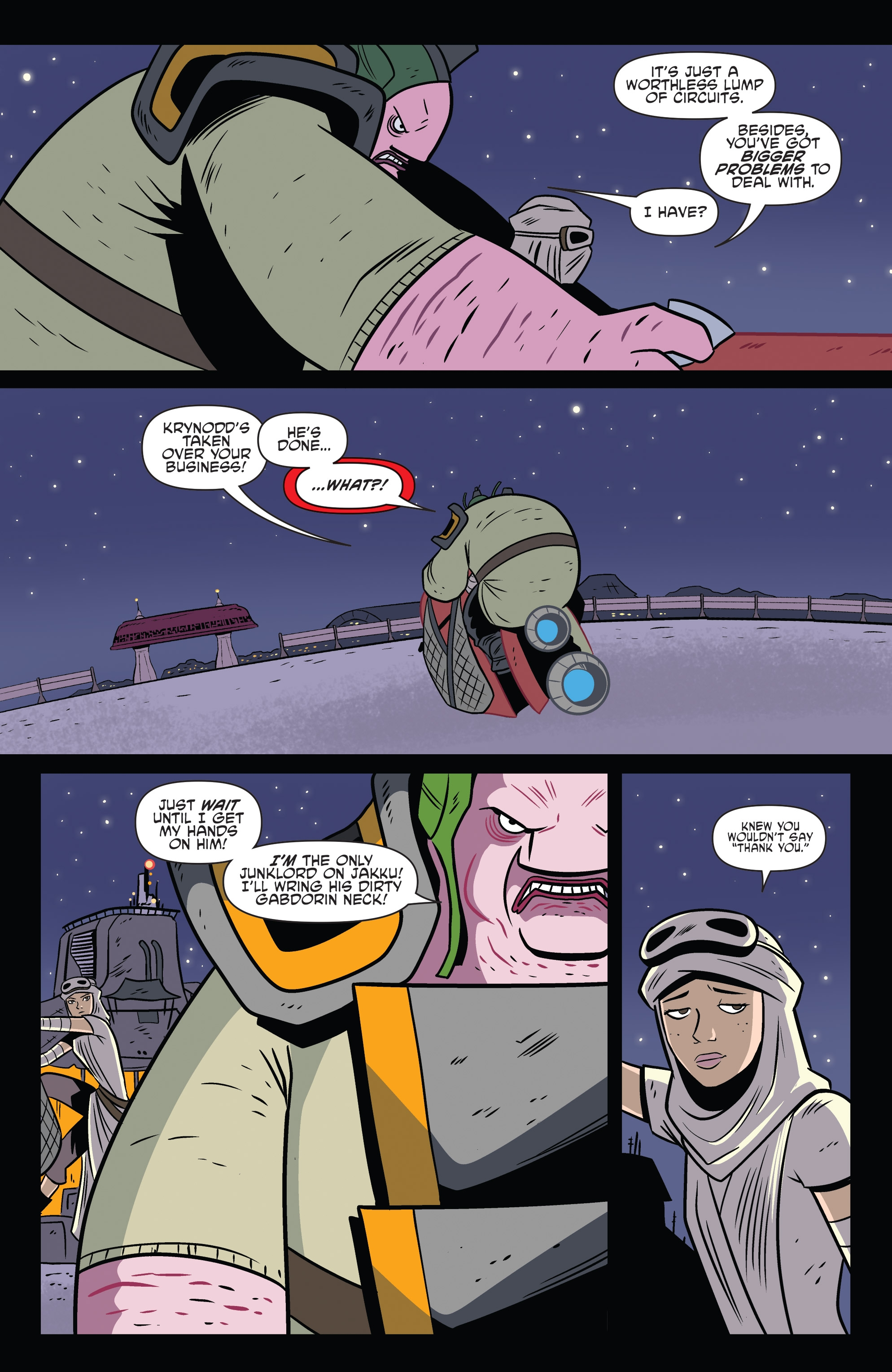 Star Wars Adventures (2017) issue 2 - Page 15