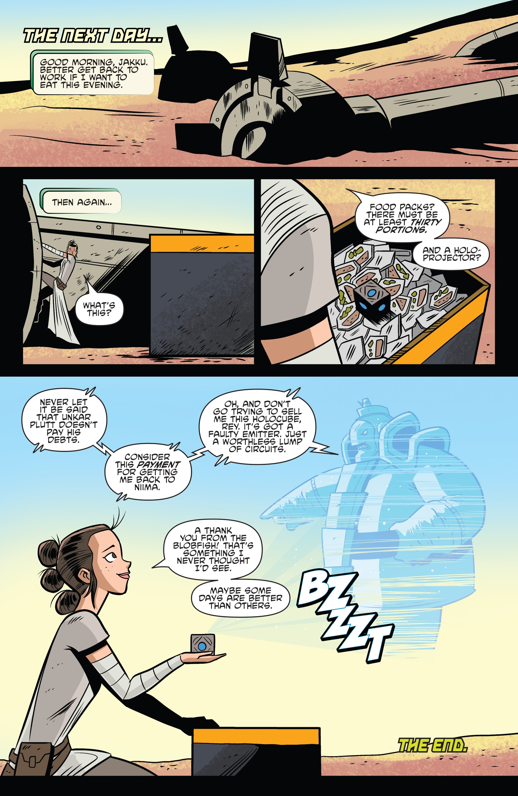 Star Wars Adventures (2017) issue 2 - Page 16