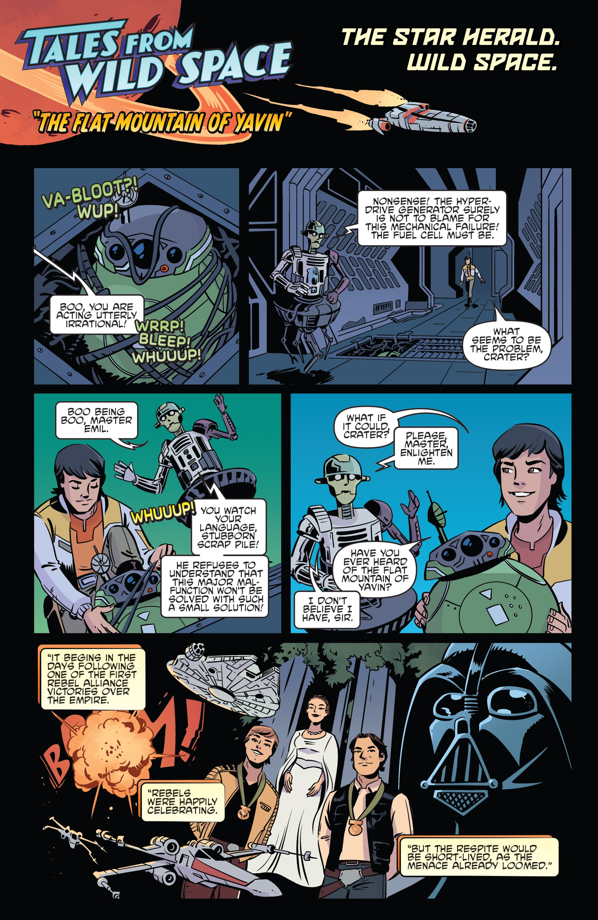 Star Wars Adventures (2017) issue 2 - Page 17