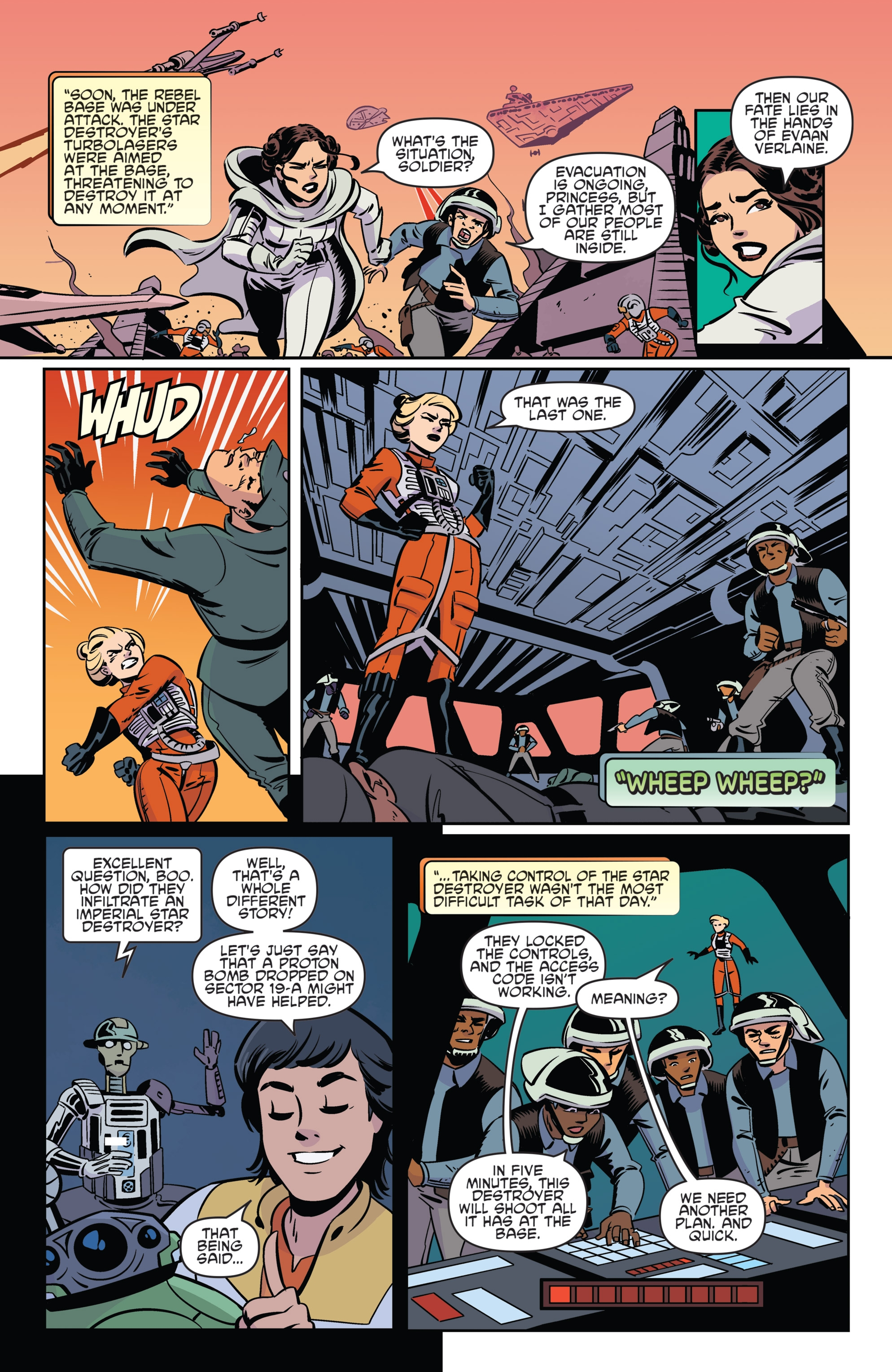 Star Wars Adventures (2017) issue 2 - Page 18