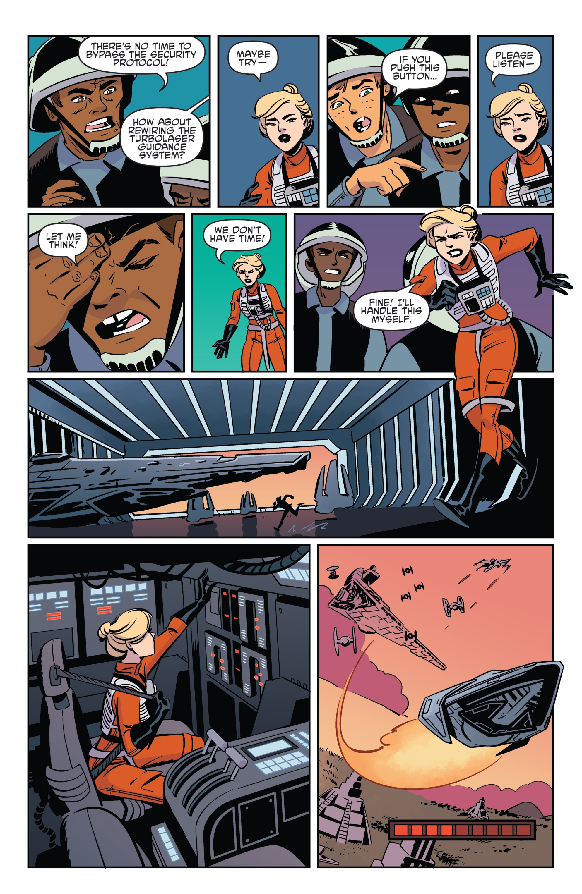 Star Wars Adventures (2017) issue 2 - Page 19