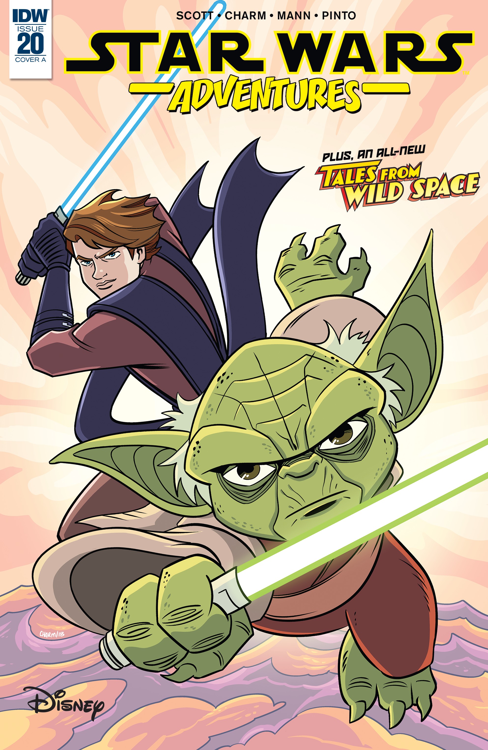 Star Wars Adventures (2017): Chapter 20 - Page 1