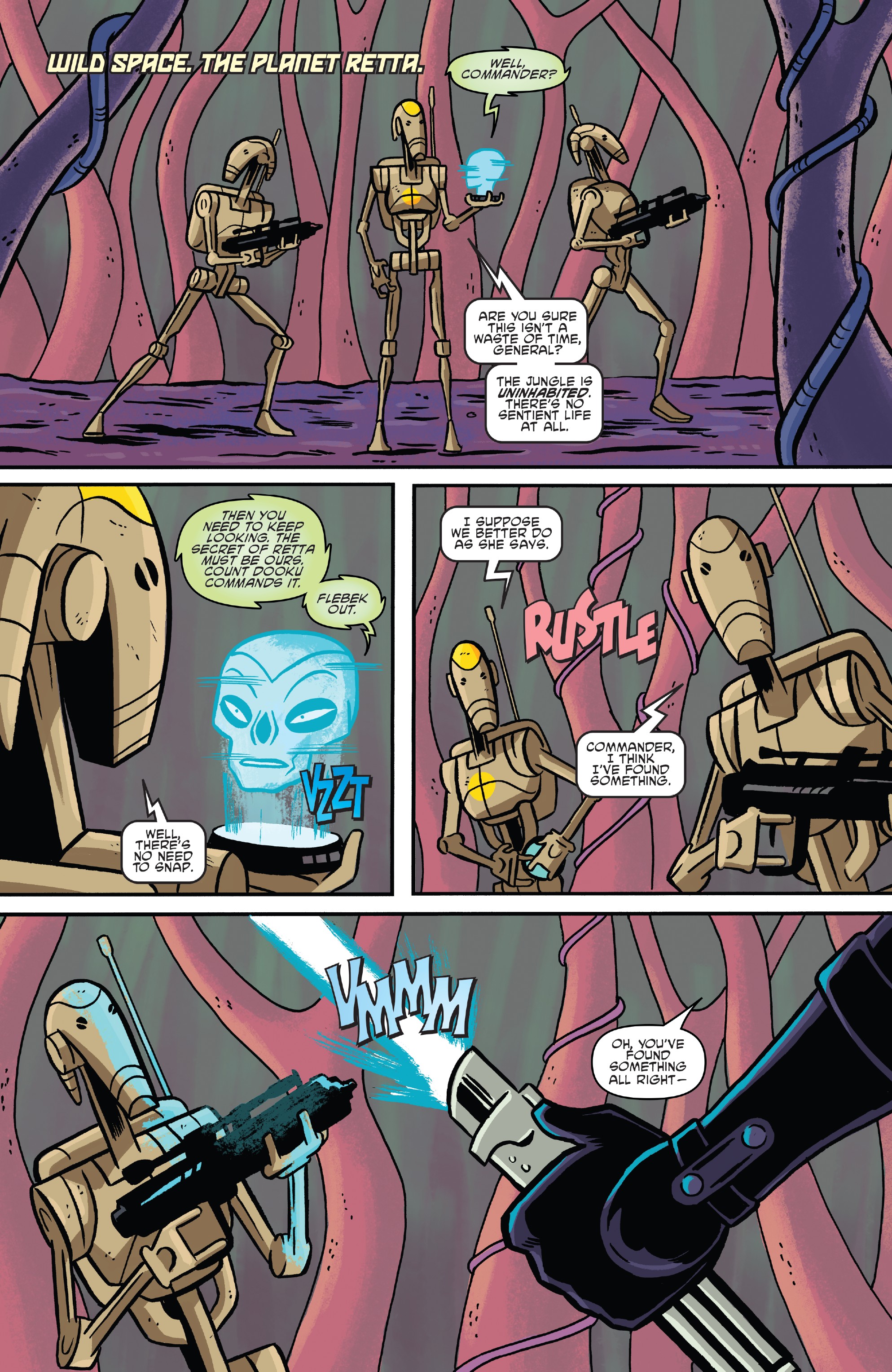 Star Wars Adventures (2017): Chapter 20 - Page 3