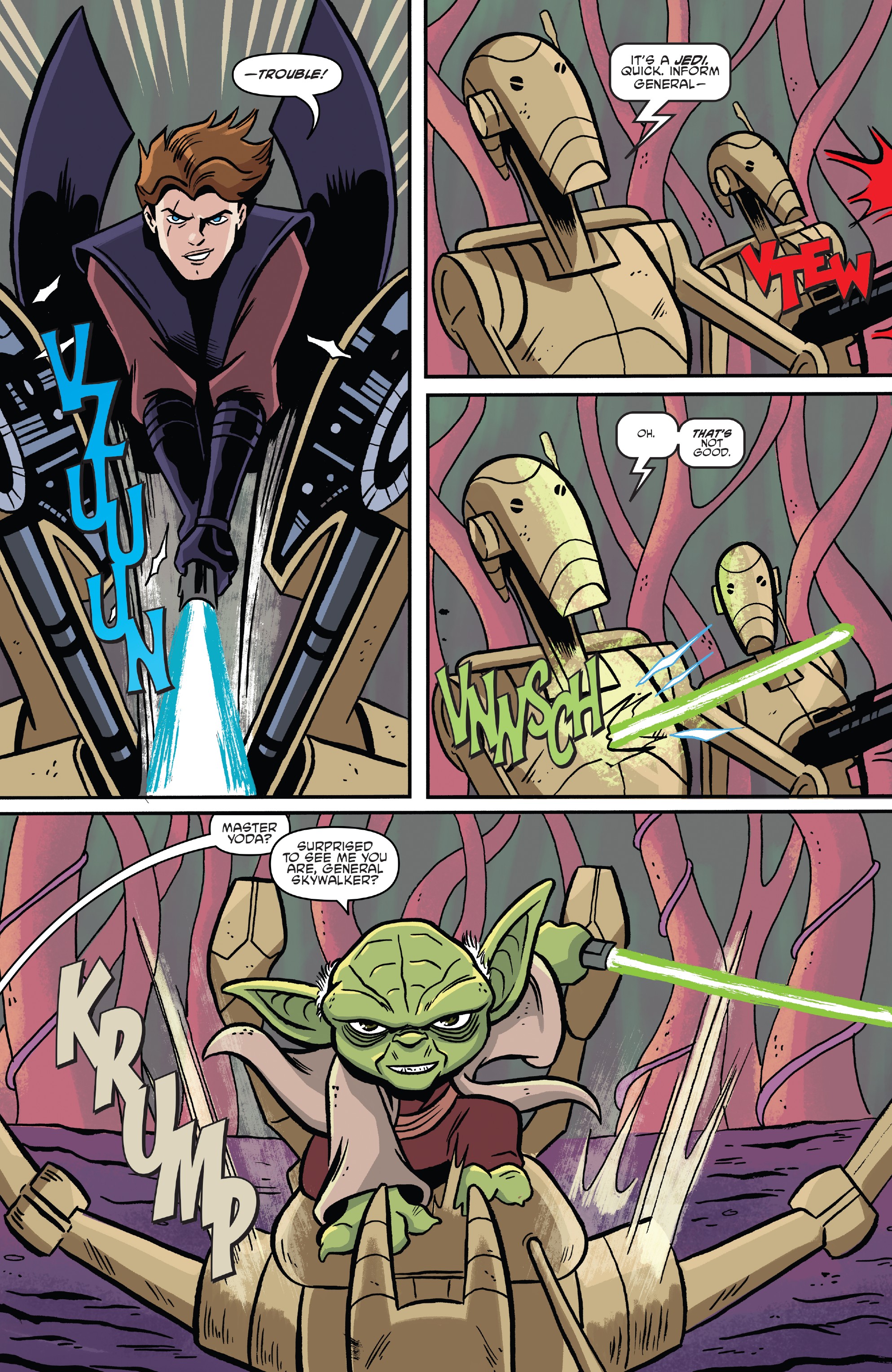 Star Wars Adventures (2017) issue 20 - Page 4