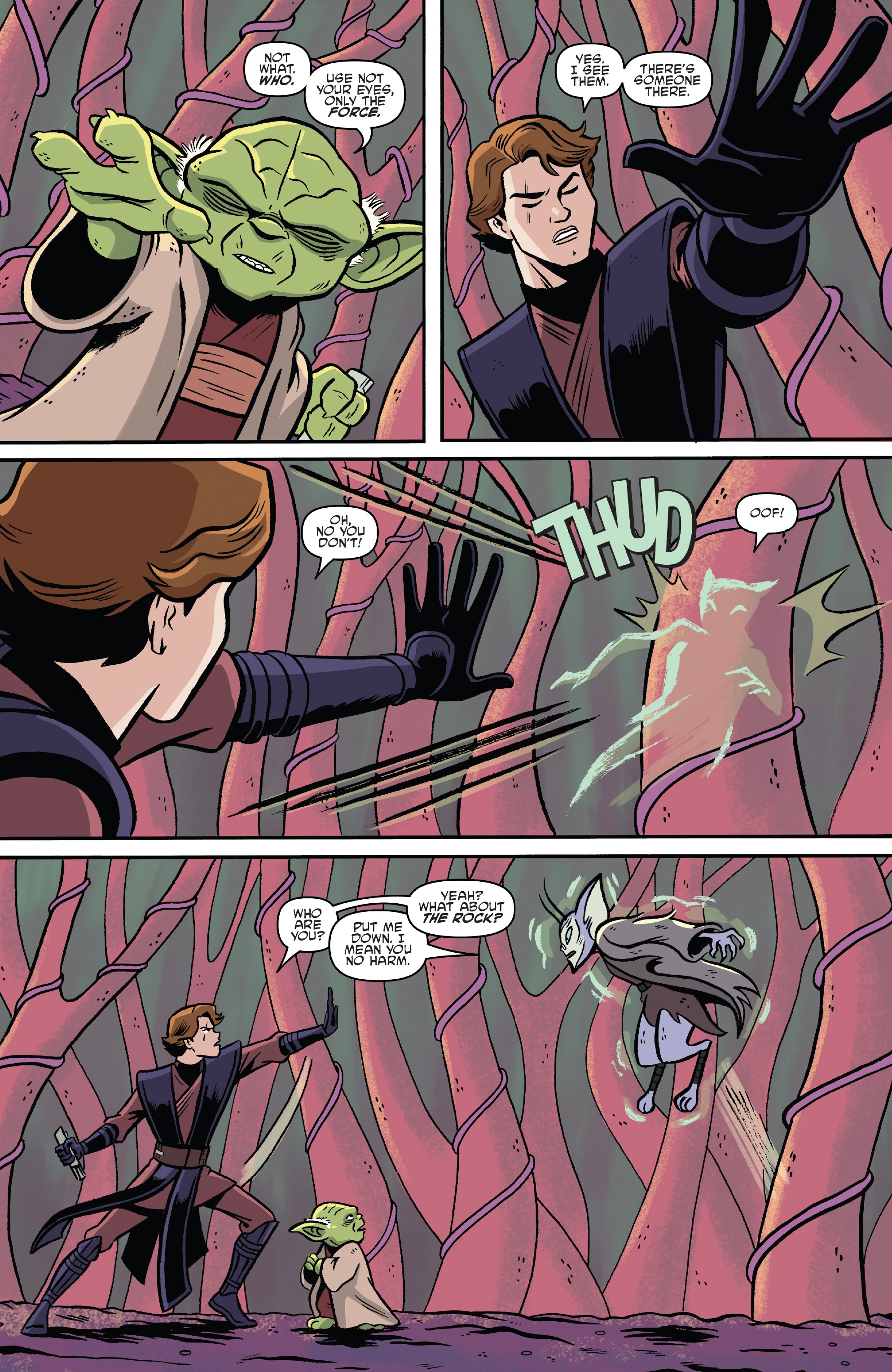 Star Wars Adventures (2017) issue 20 - Page 6