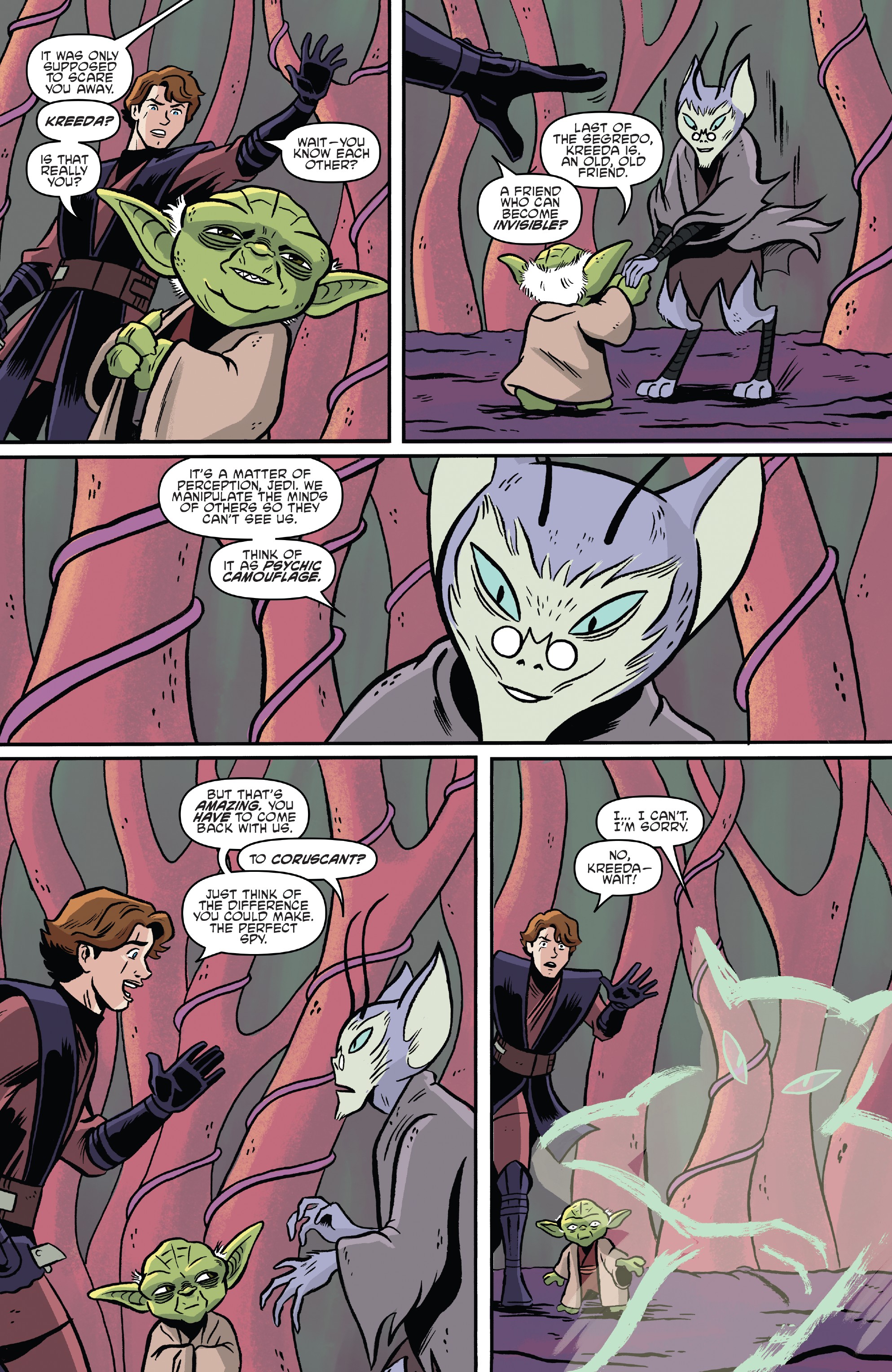 Star Wars Adventures (2017) issue 20 - Page 7