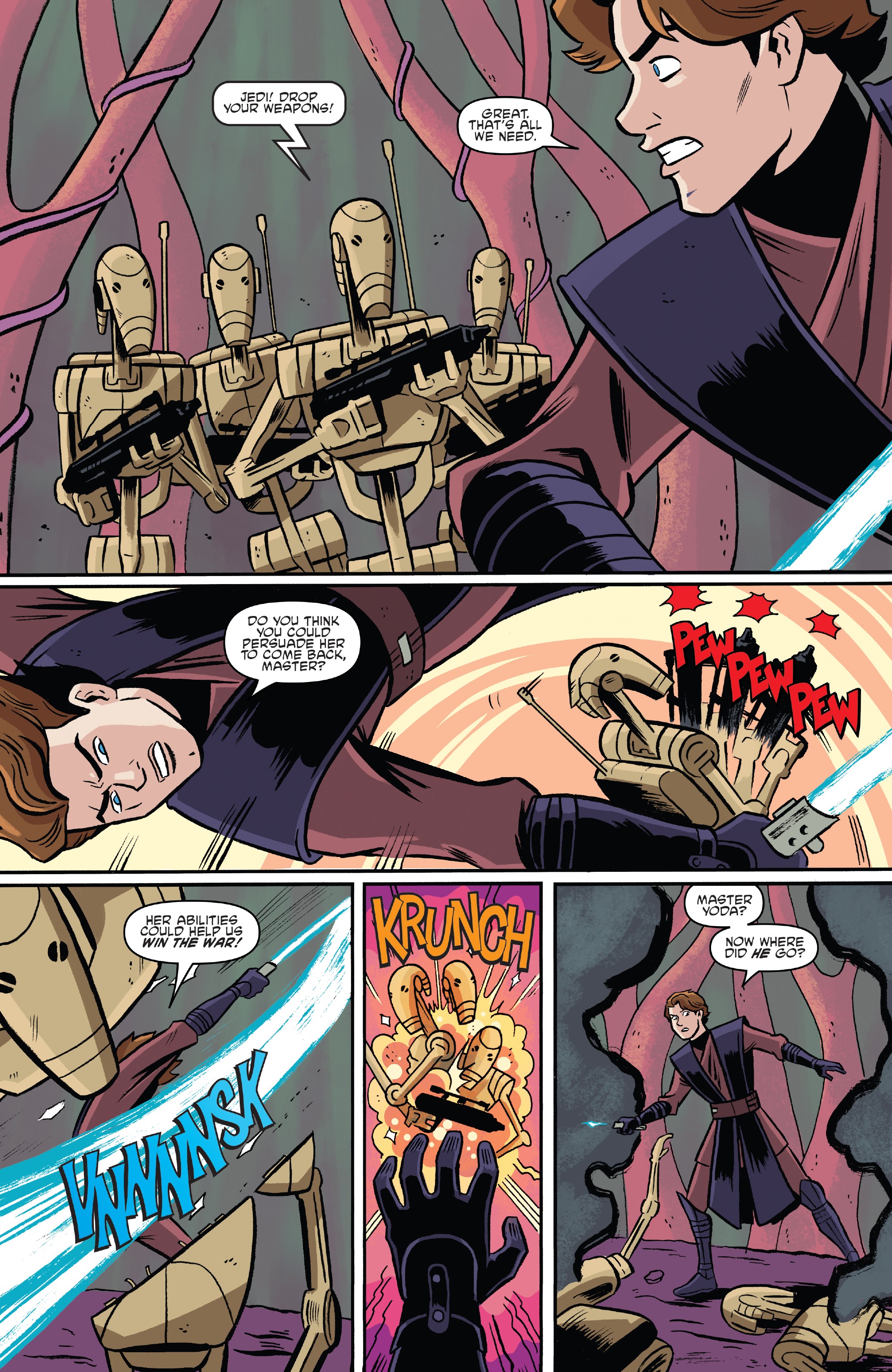 Star Wars Adventures (2017) issue 20 - Page 8