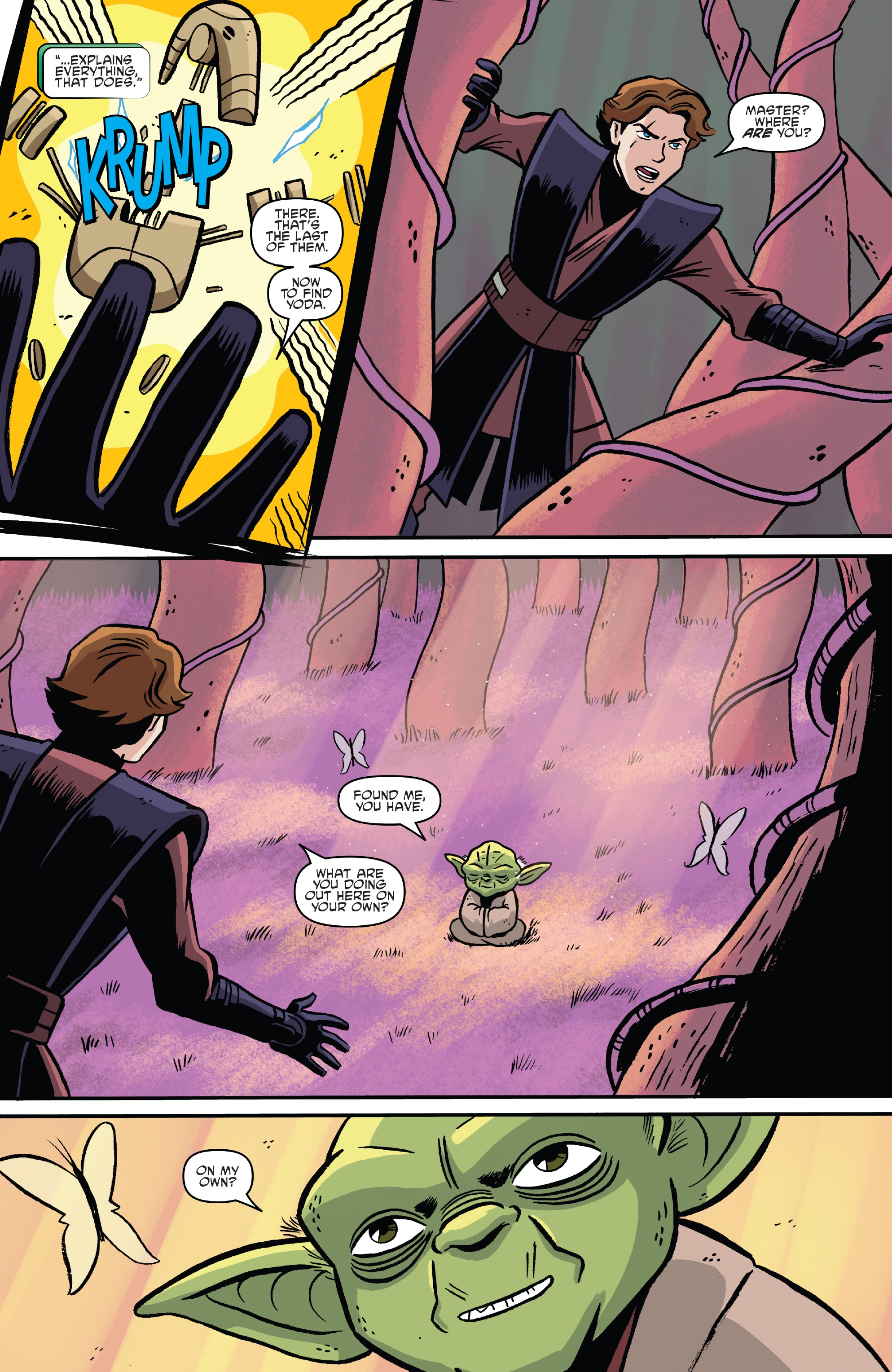 Star Wars Adventures (2017) issue 20 - Page 10