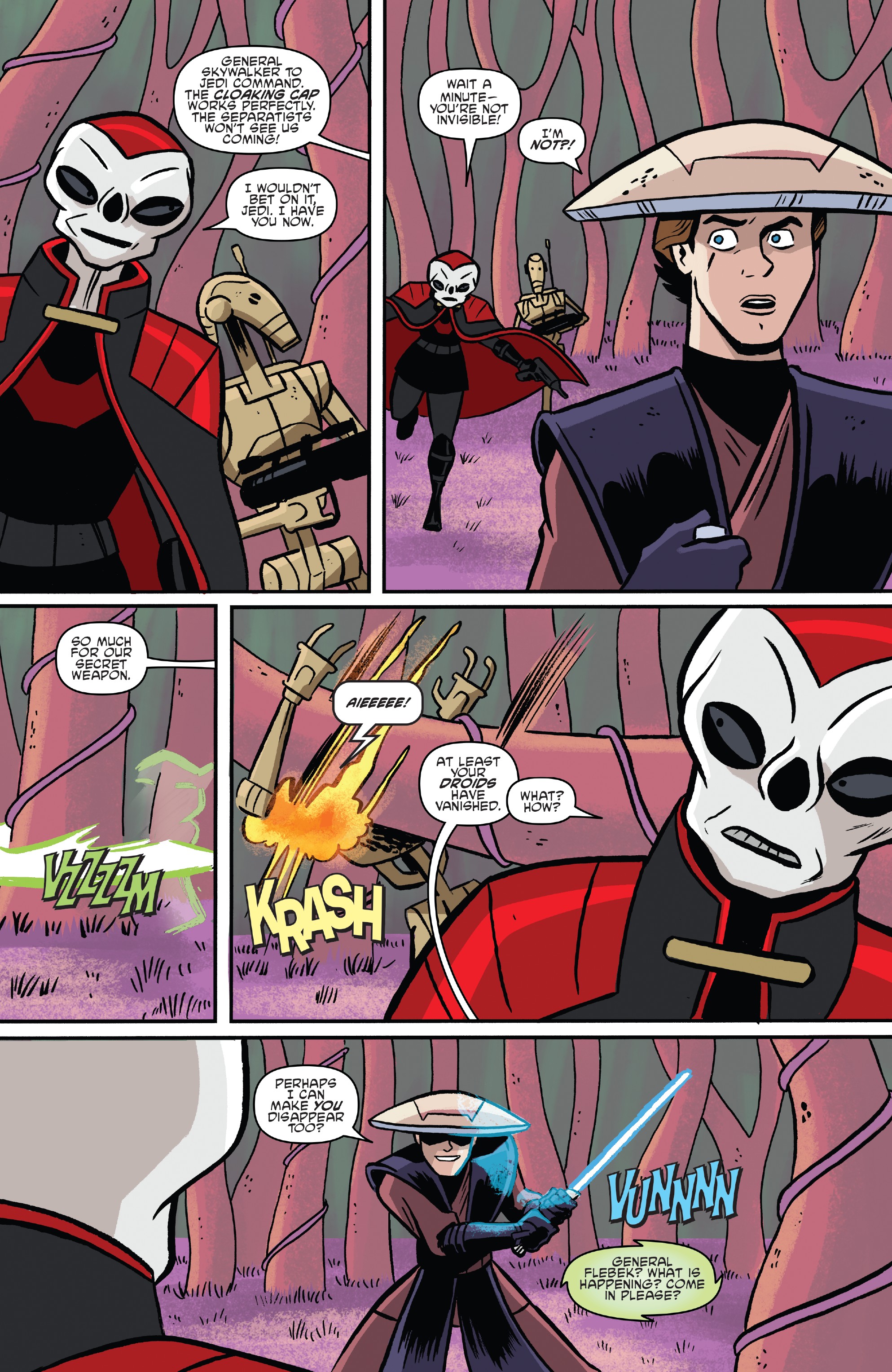 Star Wars Adventures (2017) issue 20 - Page 13