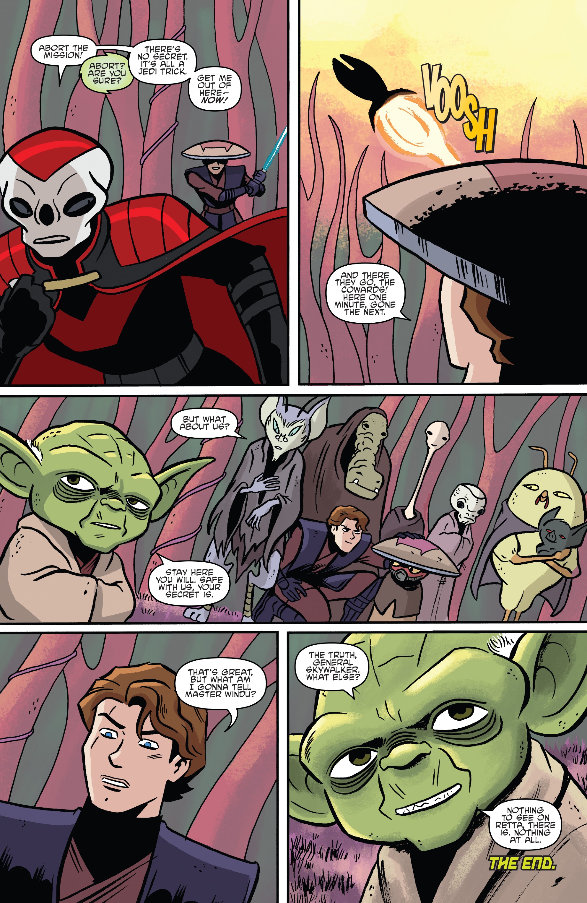 Star Wars Adventures (2017) issue 20 - Page 14