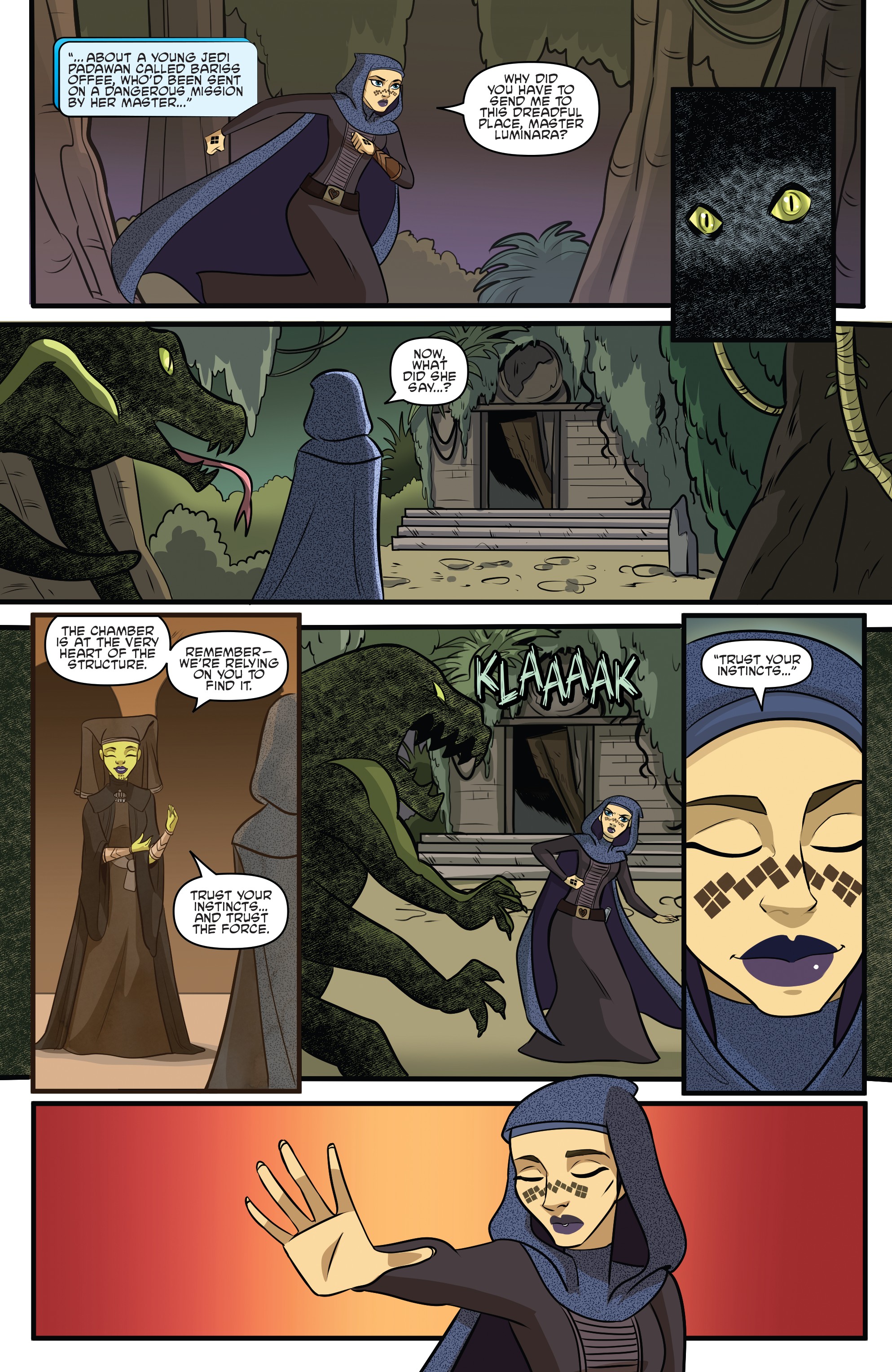 Star Wars Adventures (2017) issue 20 - Page 16