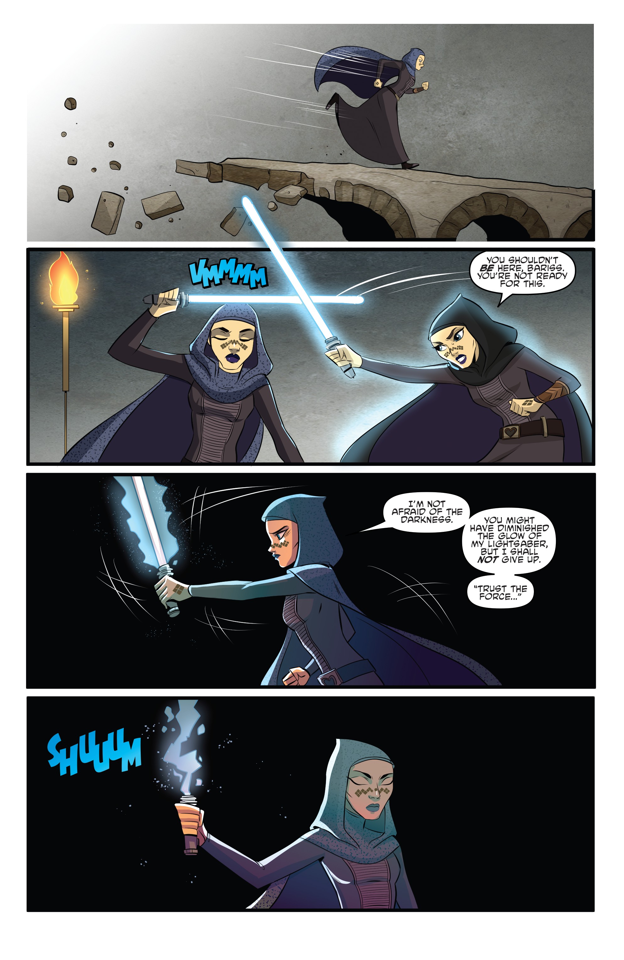 Star Wars Adventures (2017) issue 20 - Page 19