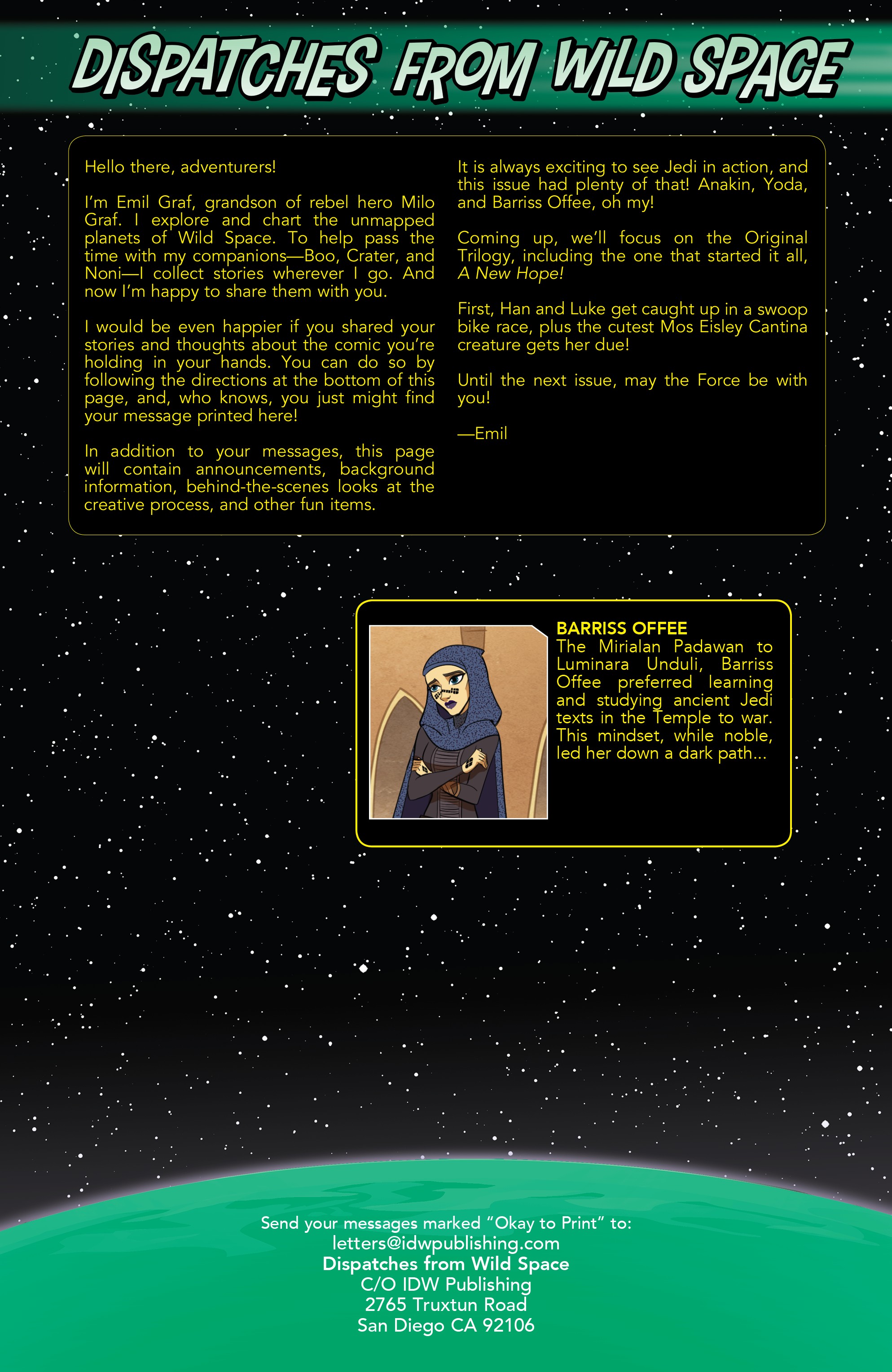 Star Wars Adventures (2017) issue 20 - Page 23