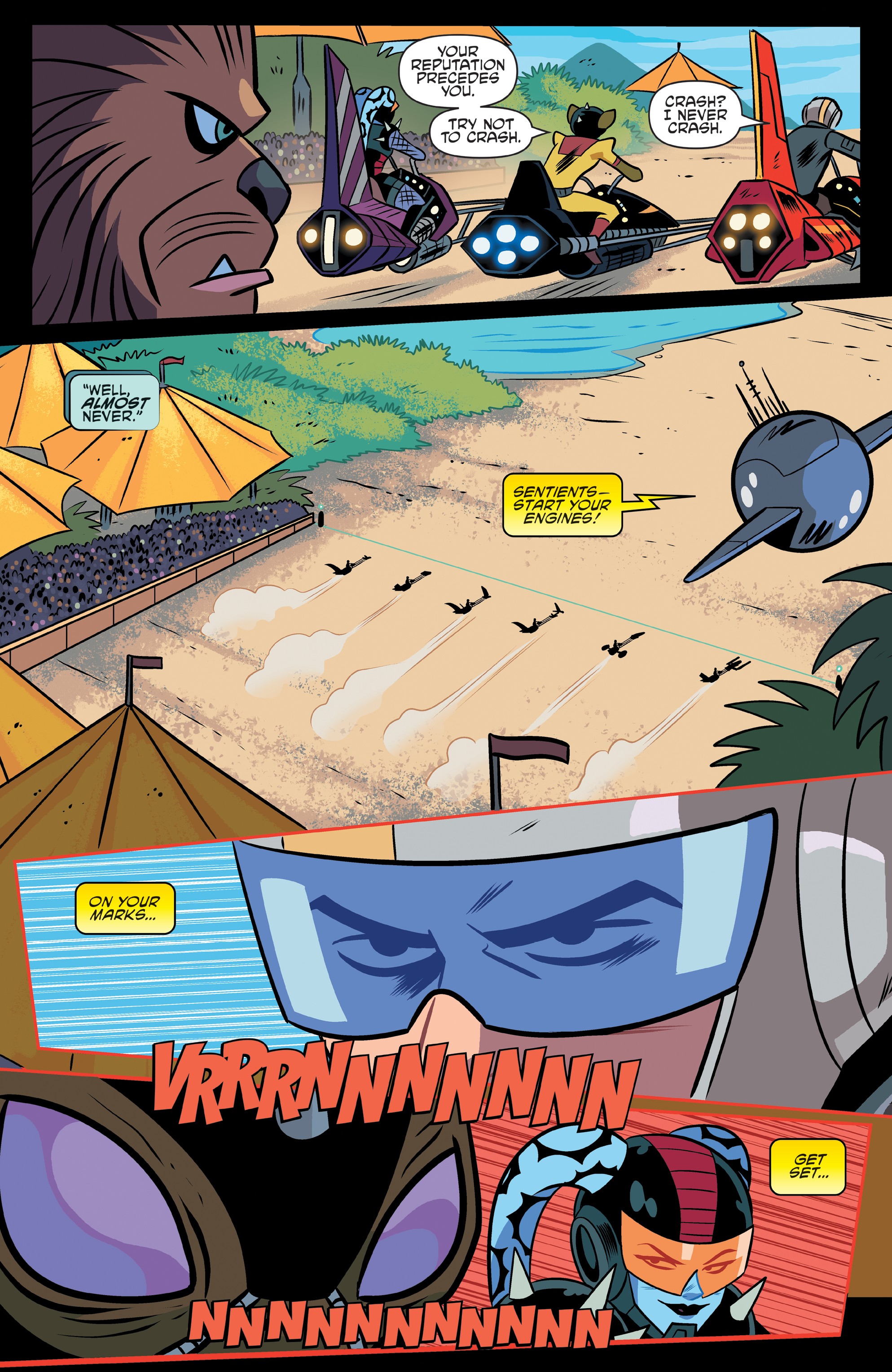 Star Wars Adventures (2017) issue 21 - Page 7