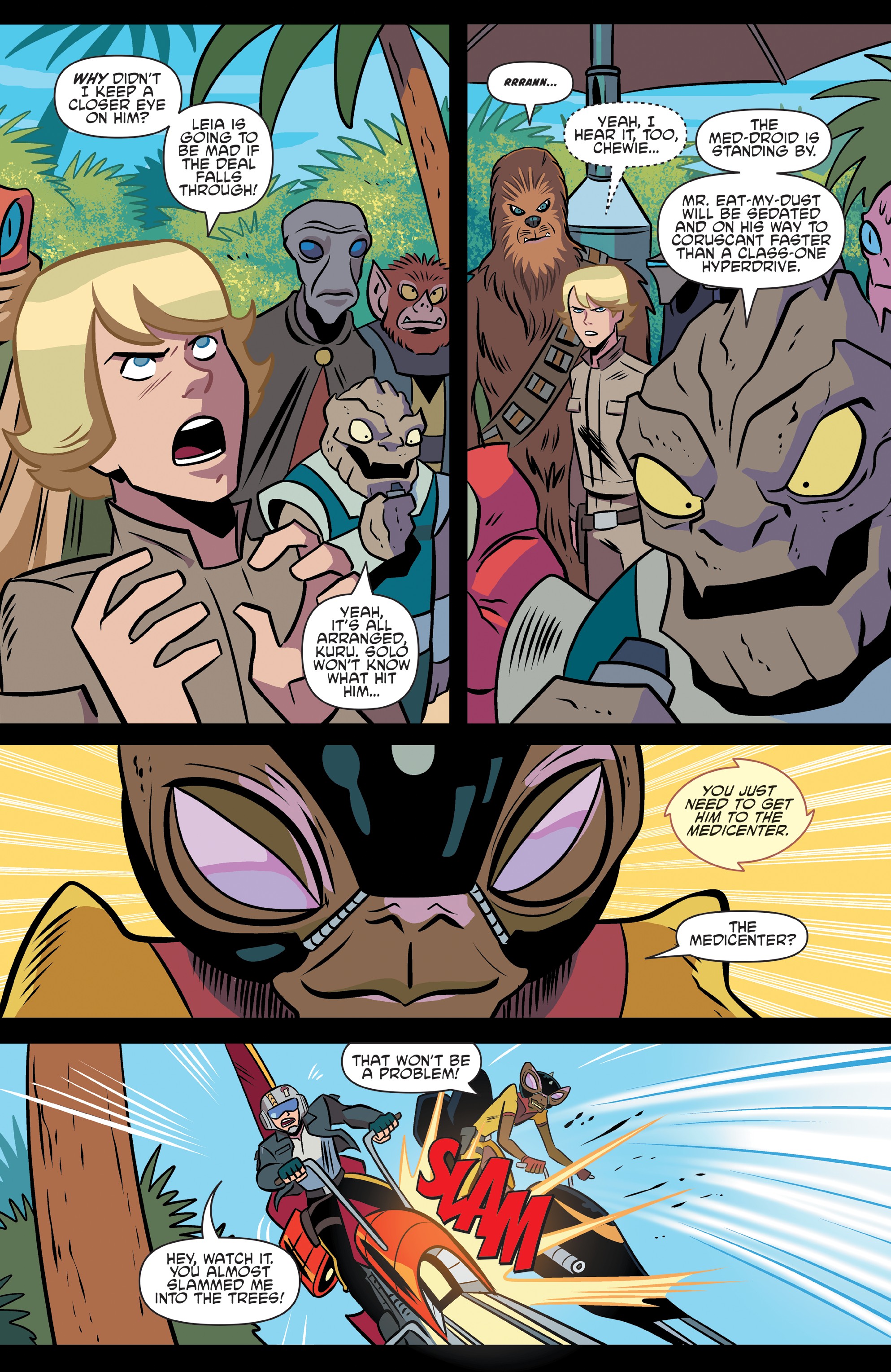 Star Wars Adventures (2017) issue 21 - Page 9