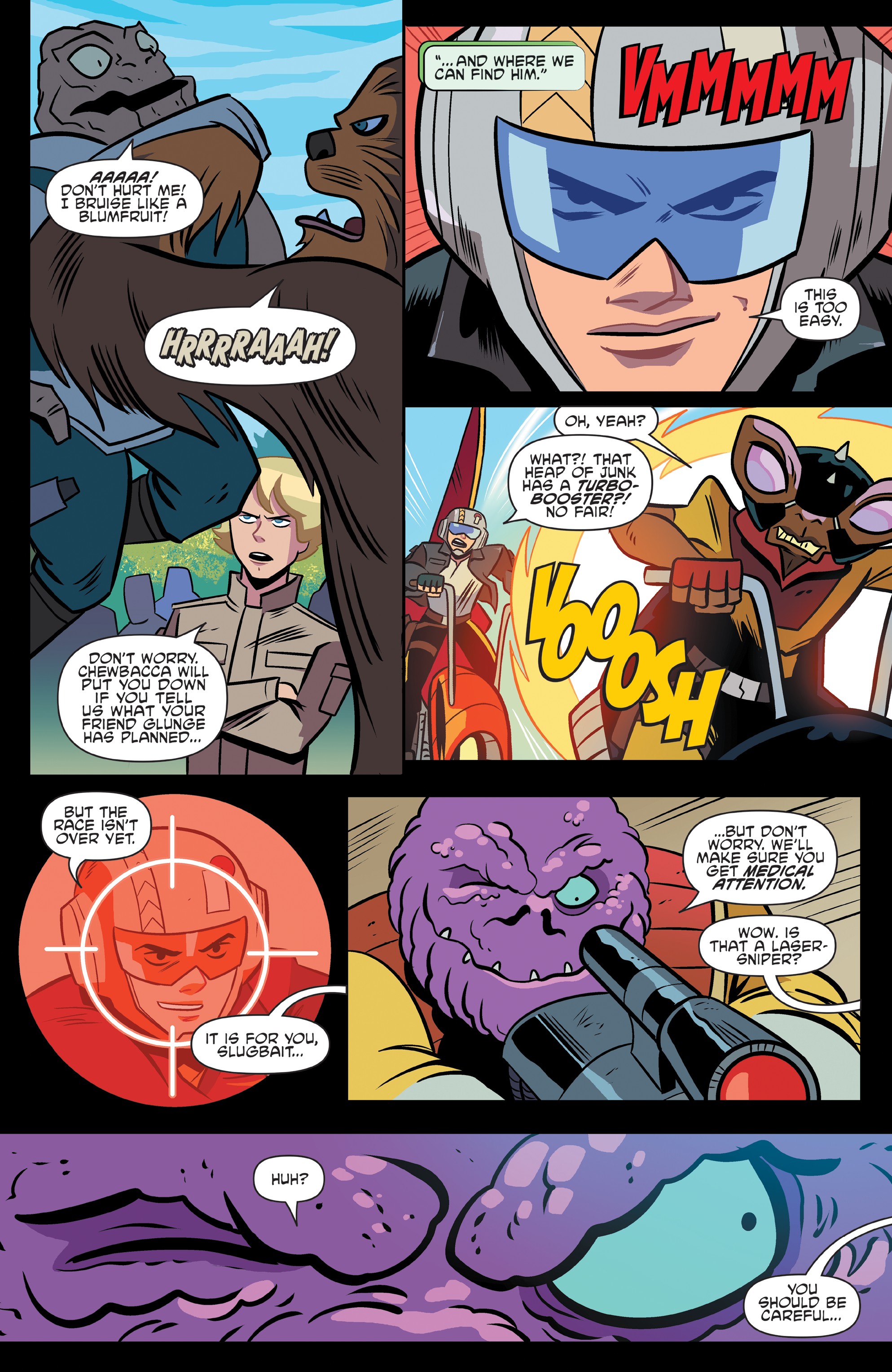 Star Wars Adventures (2017) issue 21 - Page 11