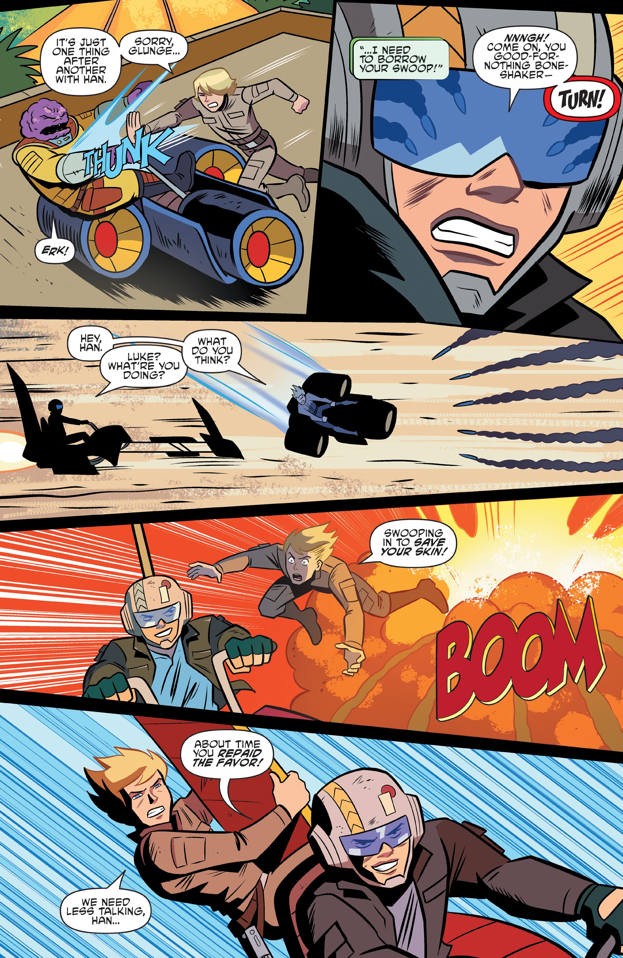 Star Wars Adventures (2017) issue 21 - Page 13