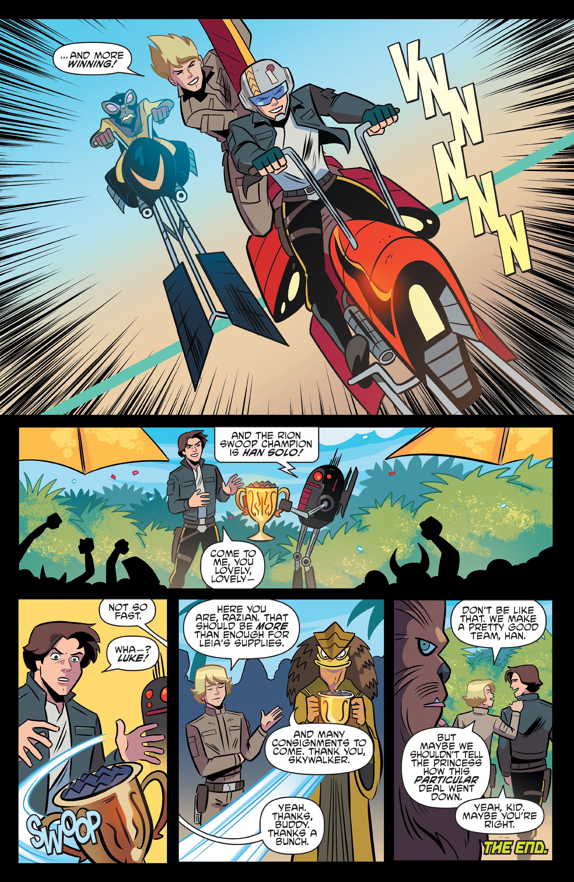 Star Wars Adventures (2017) issue 21 - Page 14