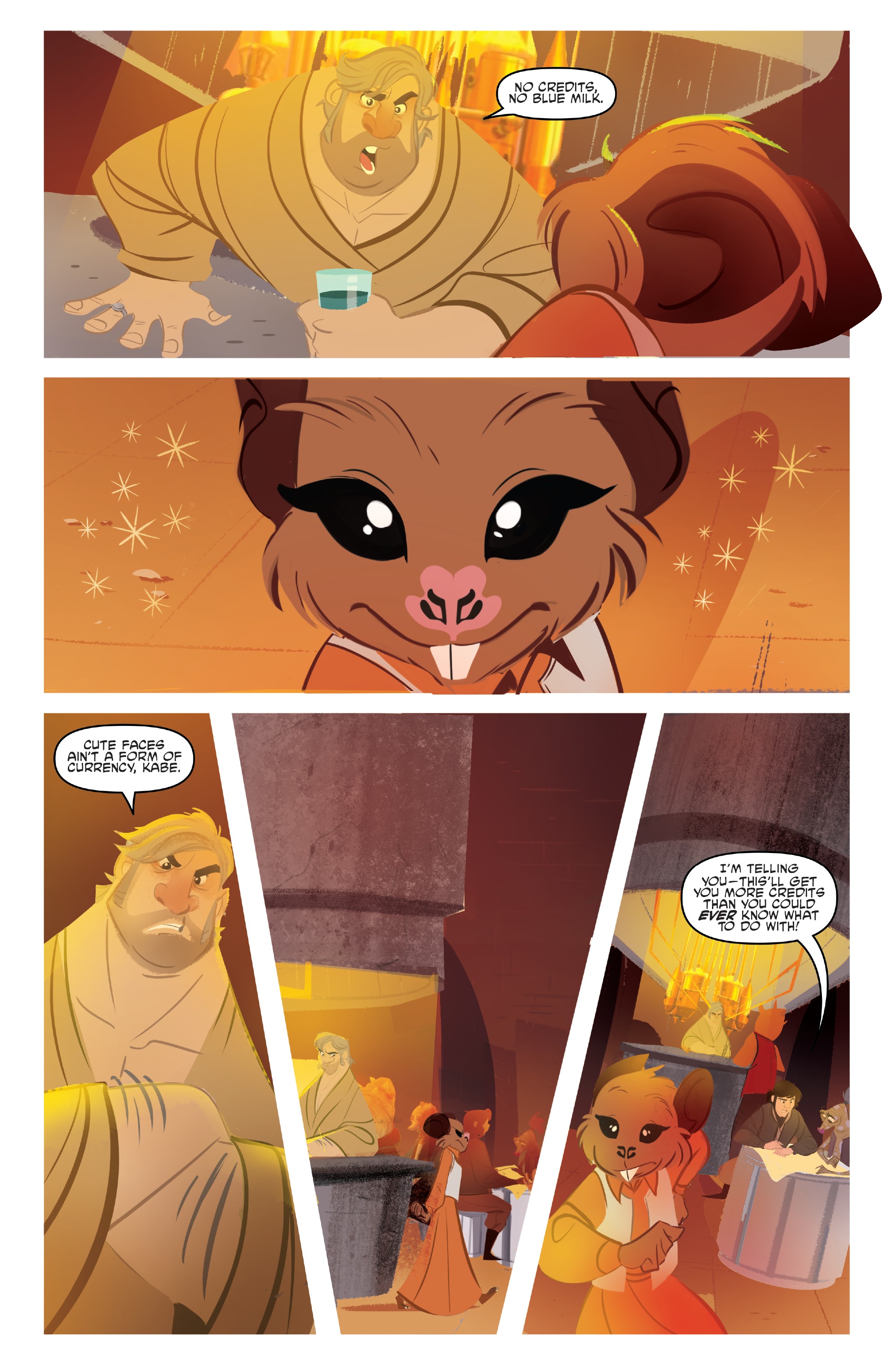 Star Wars Adventures (2017) issue 21 - Page 16