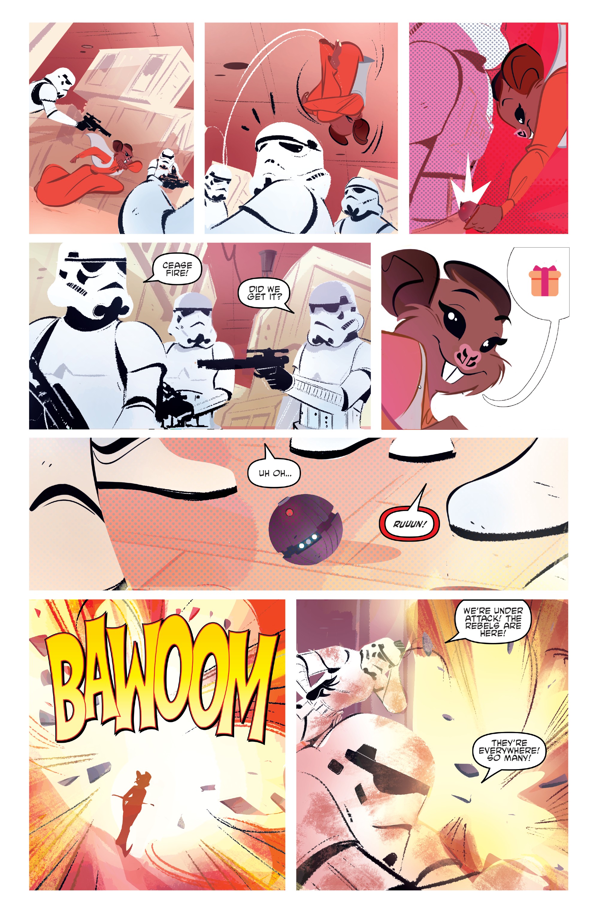 Star Wars Adventures (2017) issue 21 - Page 19