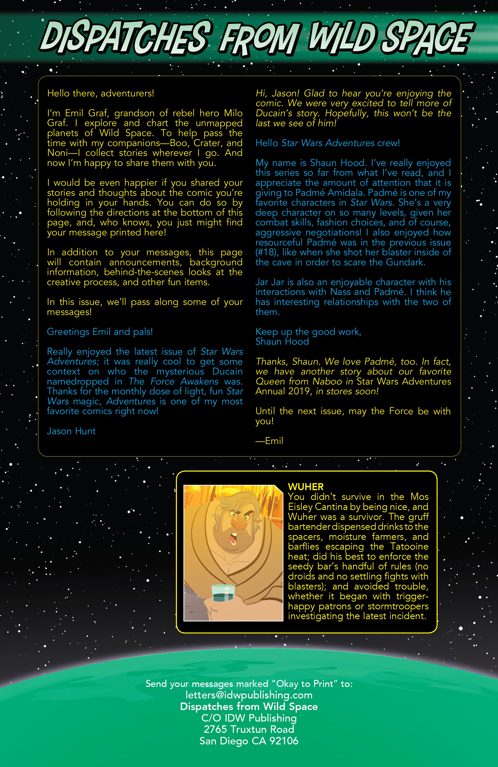 Star Wars Adventures (2017) issue 21 - Page 23