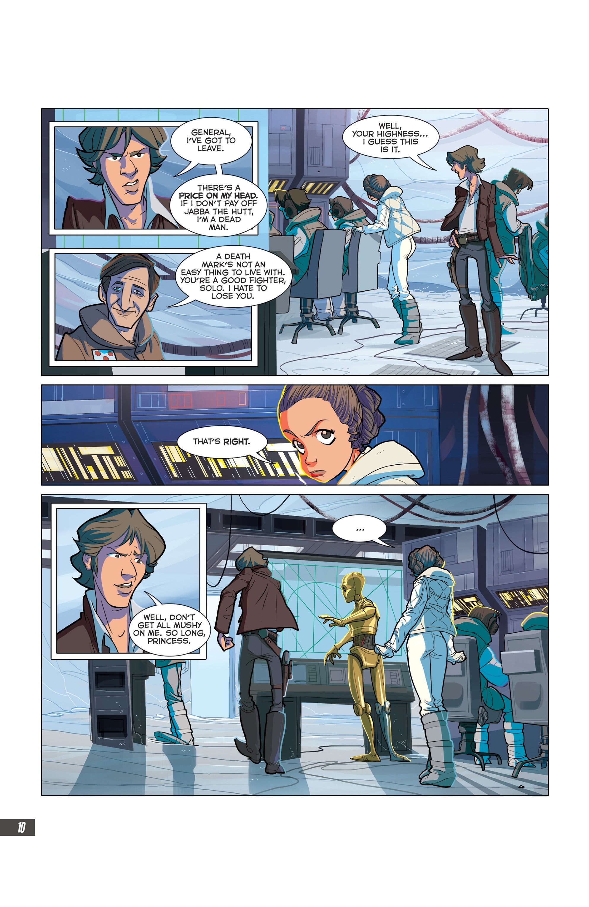 Star Wars Adventures (2017) issue 21 - Page 32