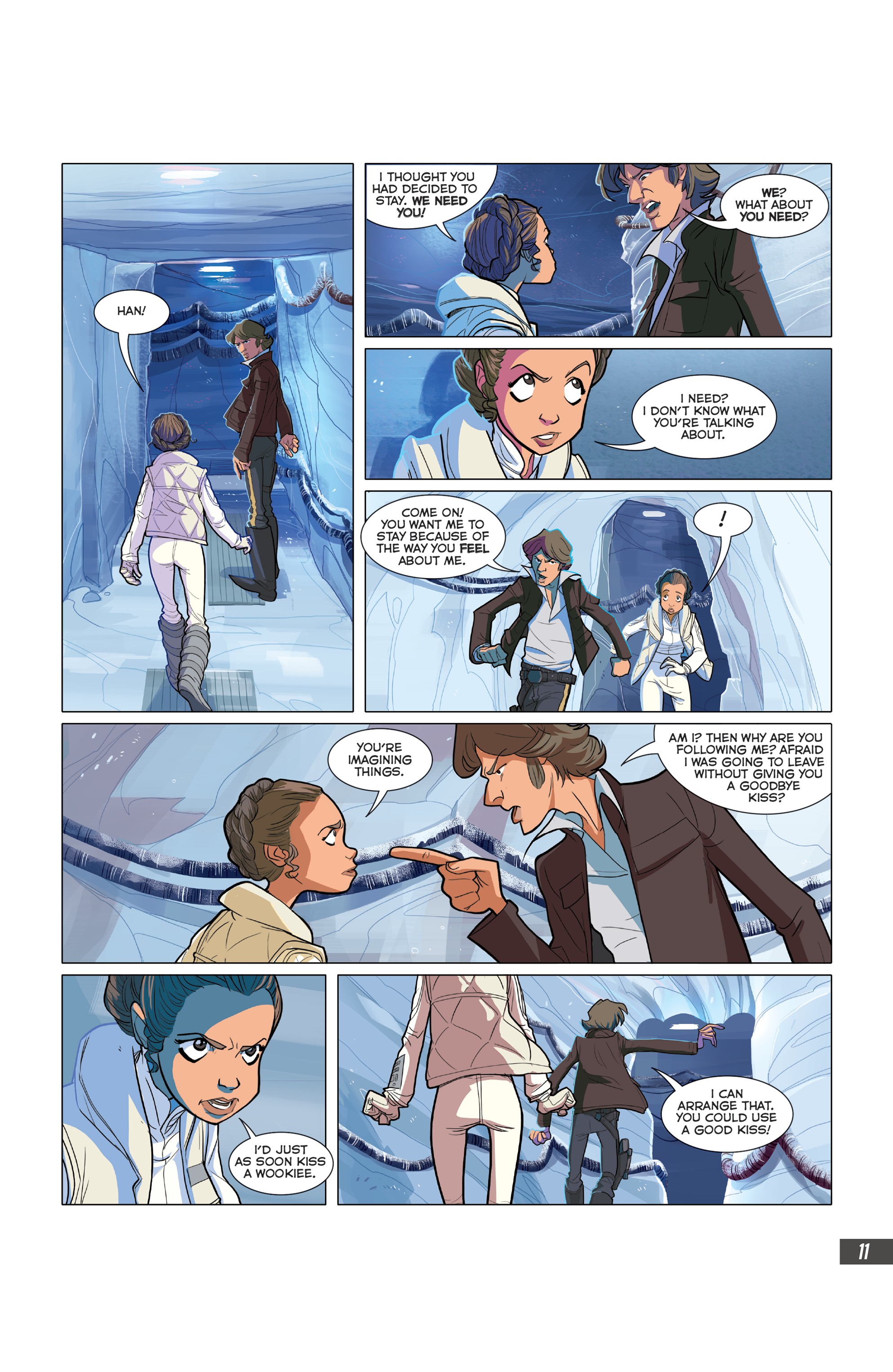 Star Wars Adventures (2017) issue 21 - Page 33