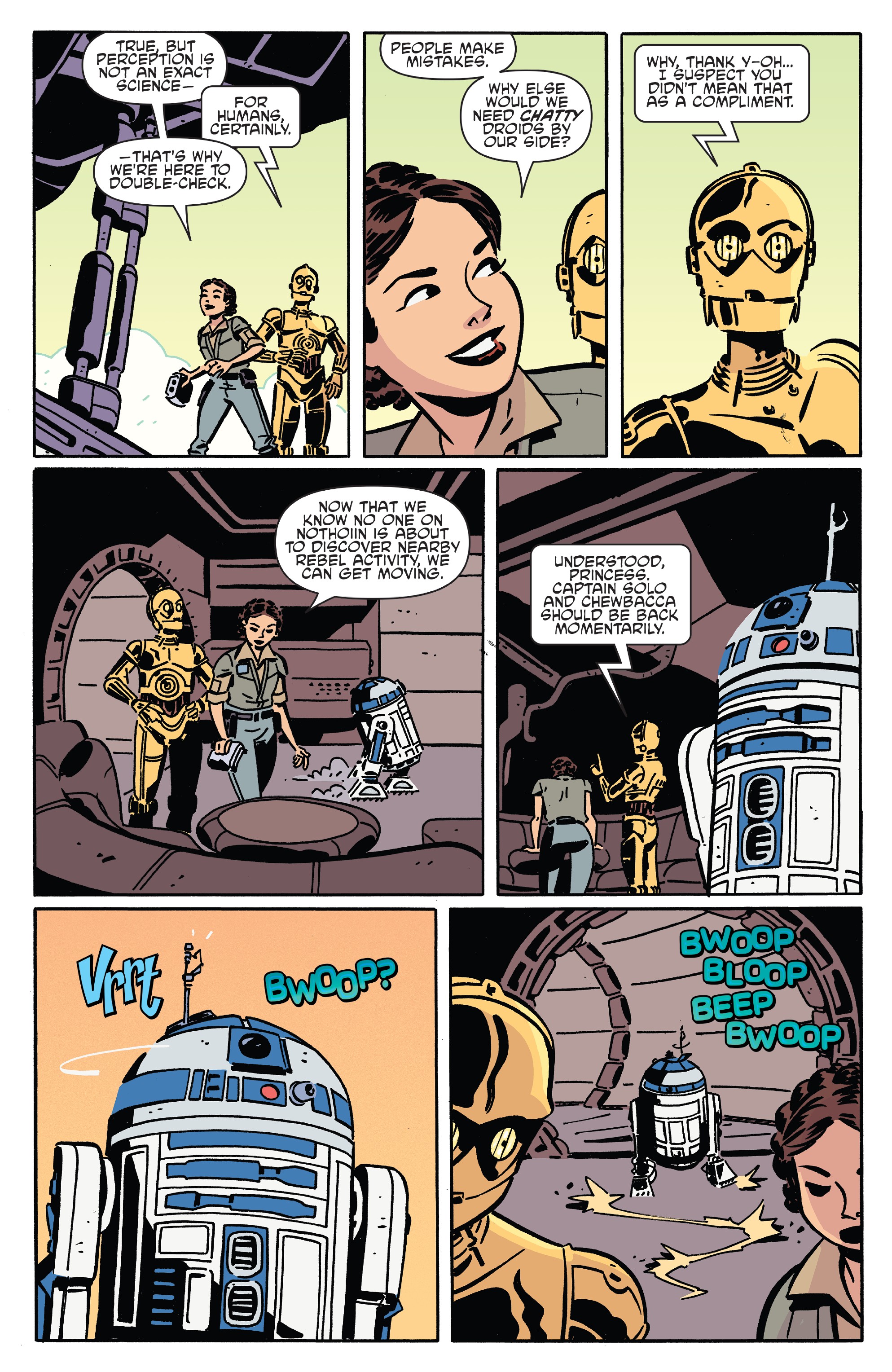 Star Wars Adventures (2017): Chapter 22 - Page 4