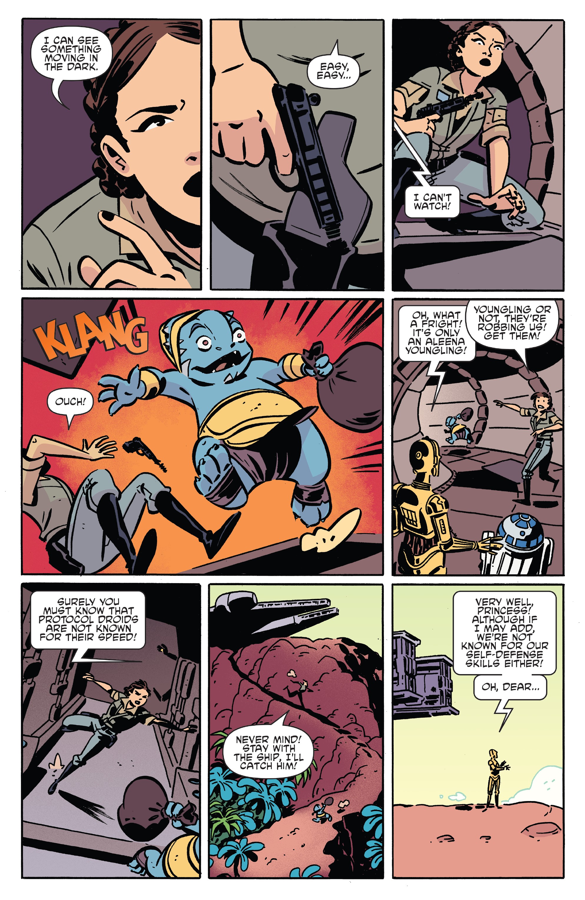 Star Wars Adventures (2017) issue 22 - Page 6