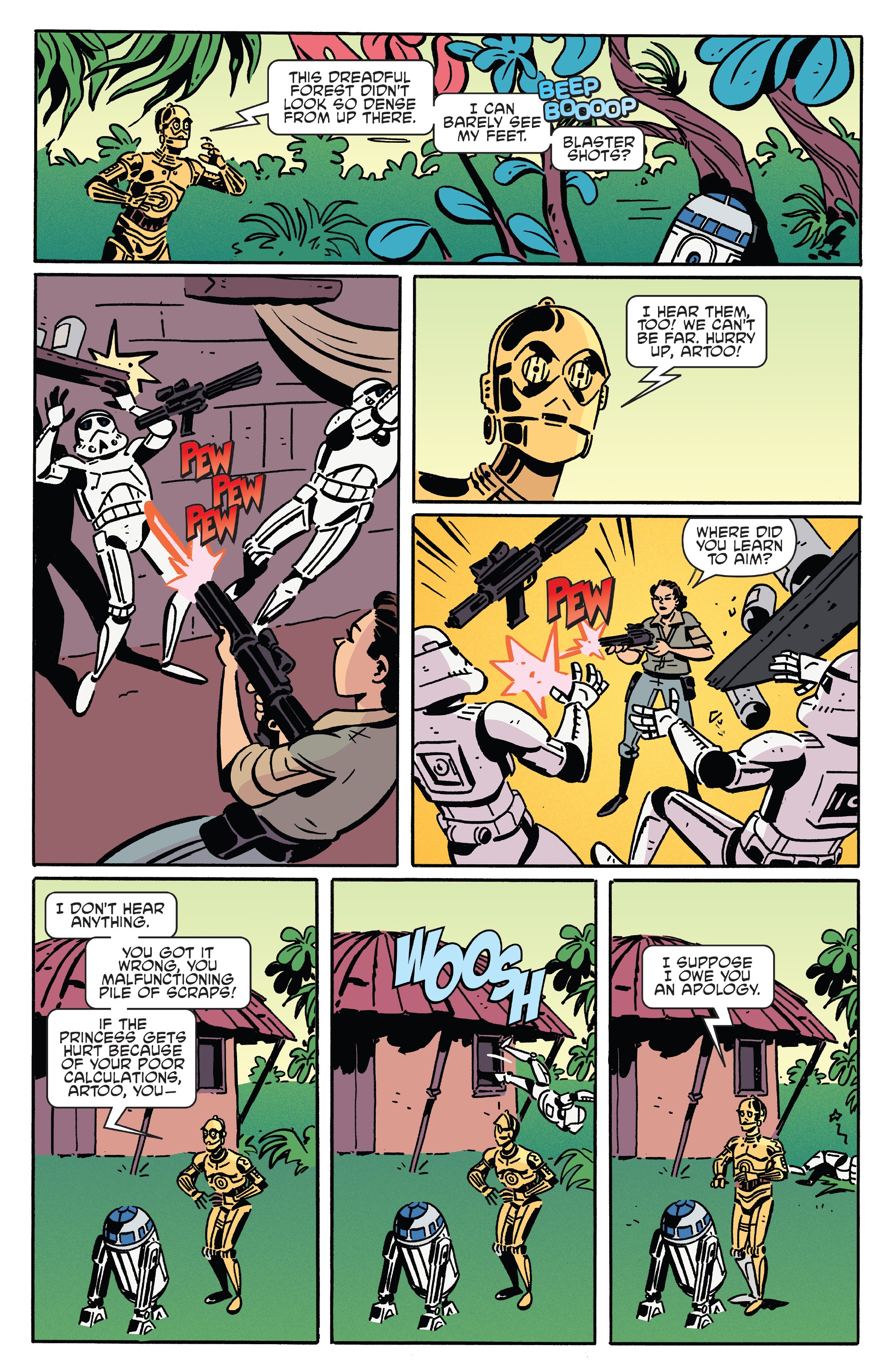 Star Wars Adventures (2017) issue 22 - Page 10