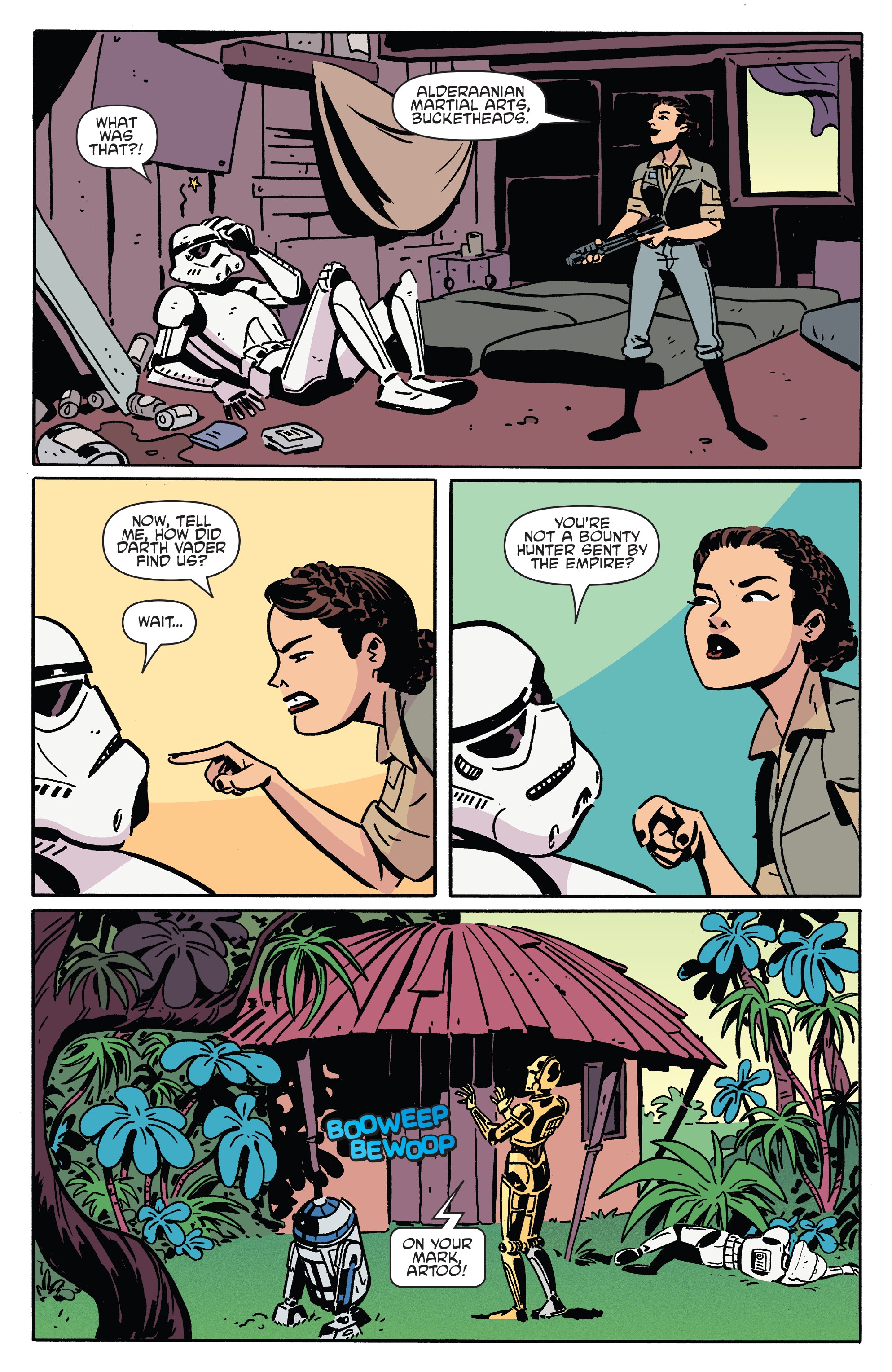 Star Wars Adventures (2017) issue 22 - Page 11