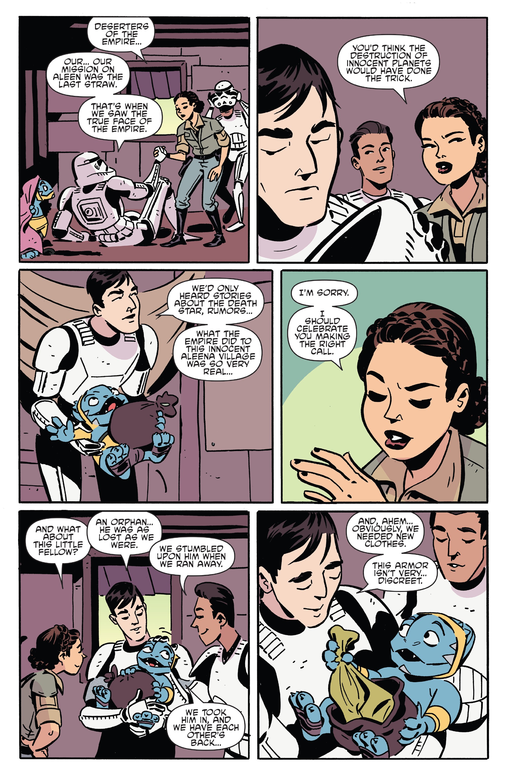 Star Wars Adventures (2017) issue 22 - Page 12